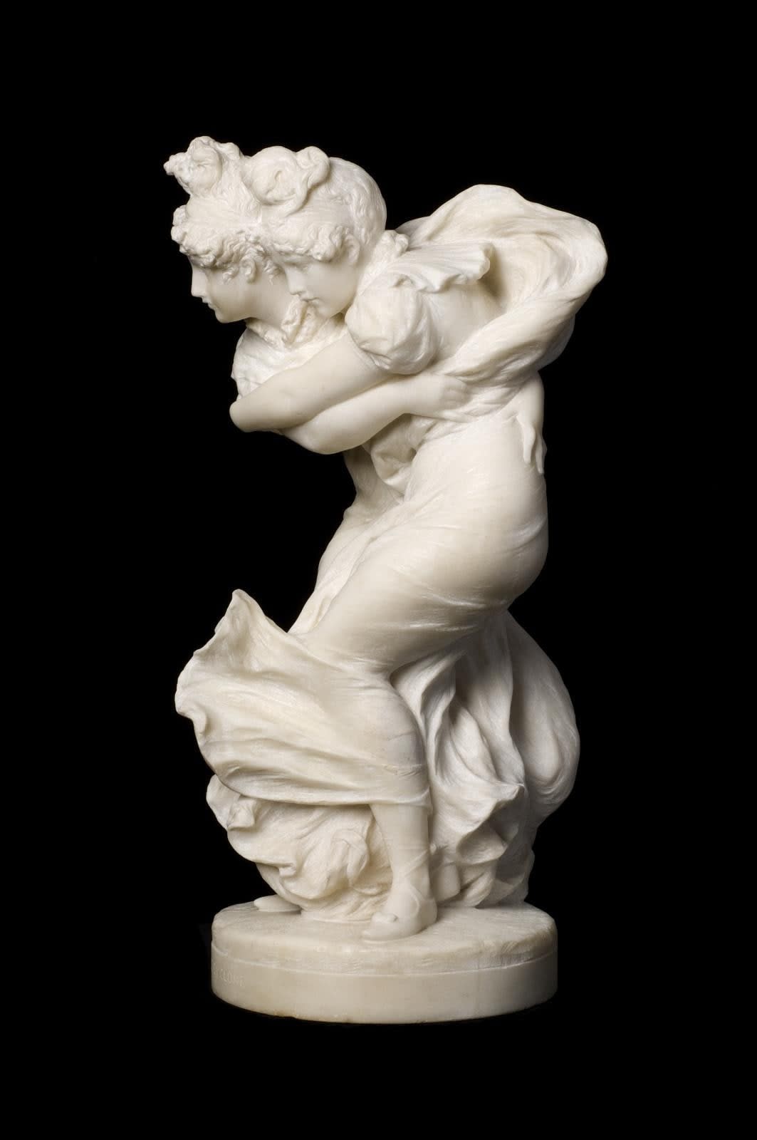 14468, Charles Adrien Prosper d'Épinay, Le Cyclone