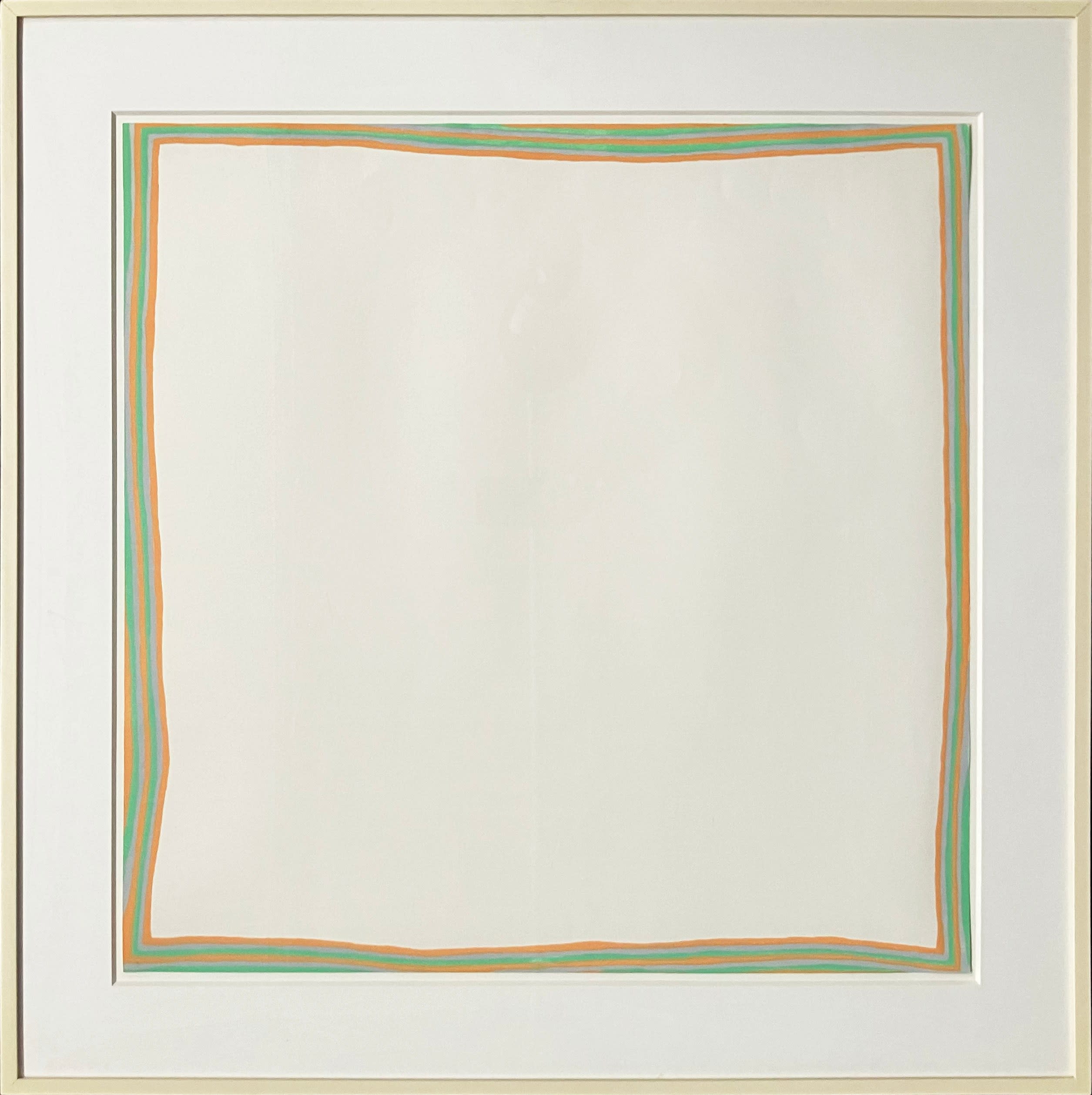 18524, Gene Davis, Meandering, 1979