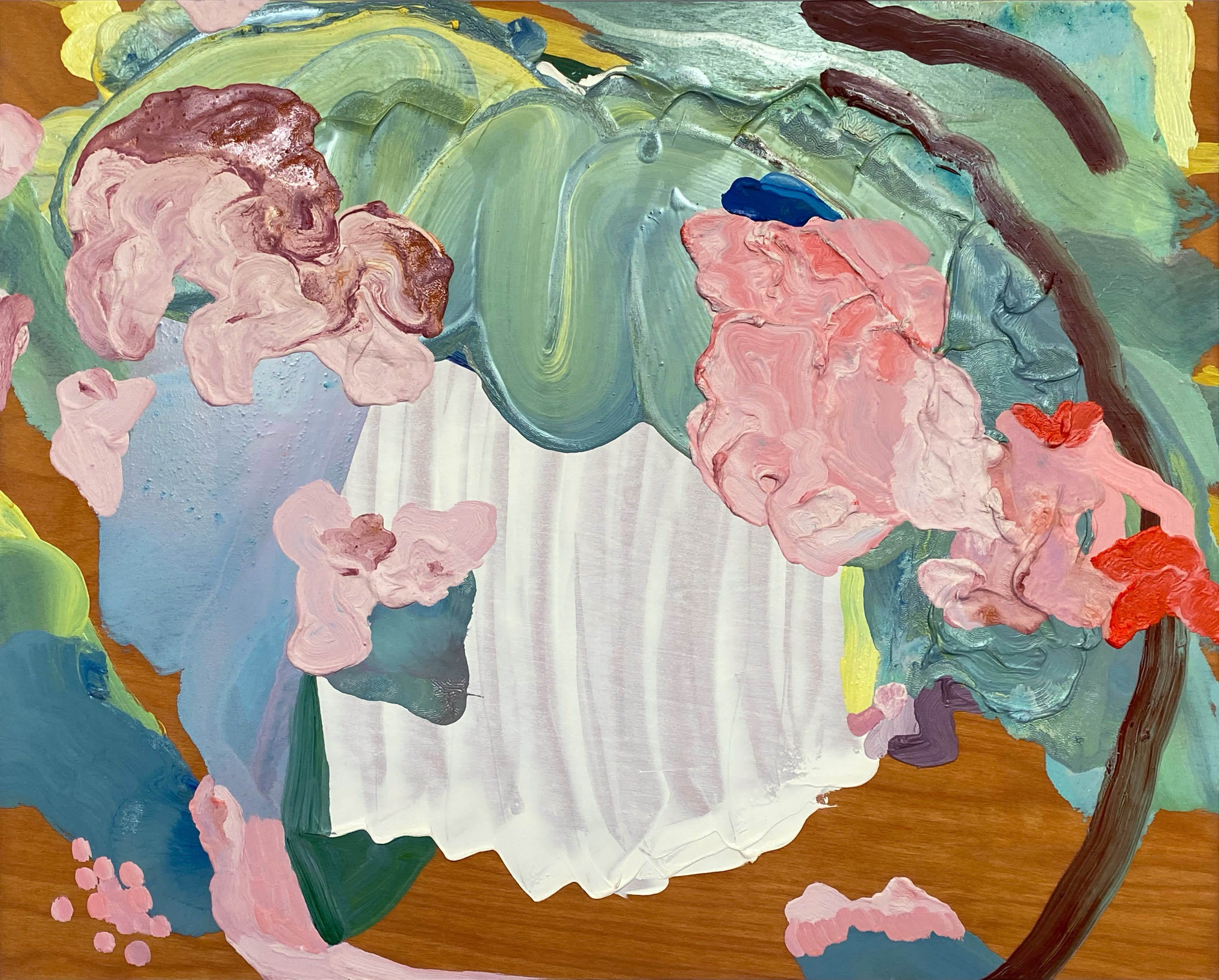 18365, Jasmina Danowski, Different Loves, 2019