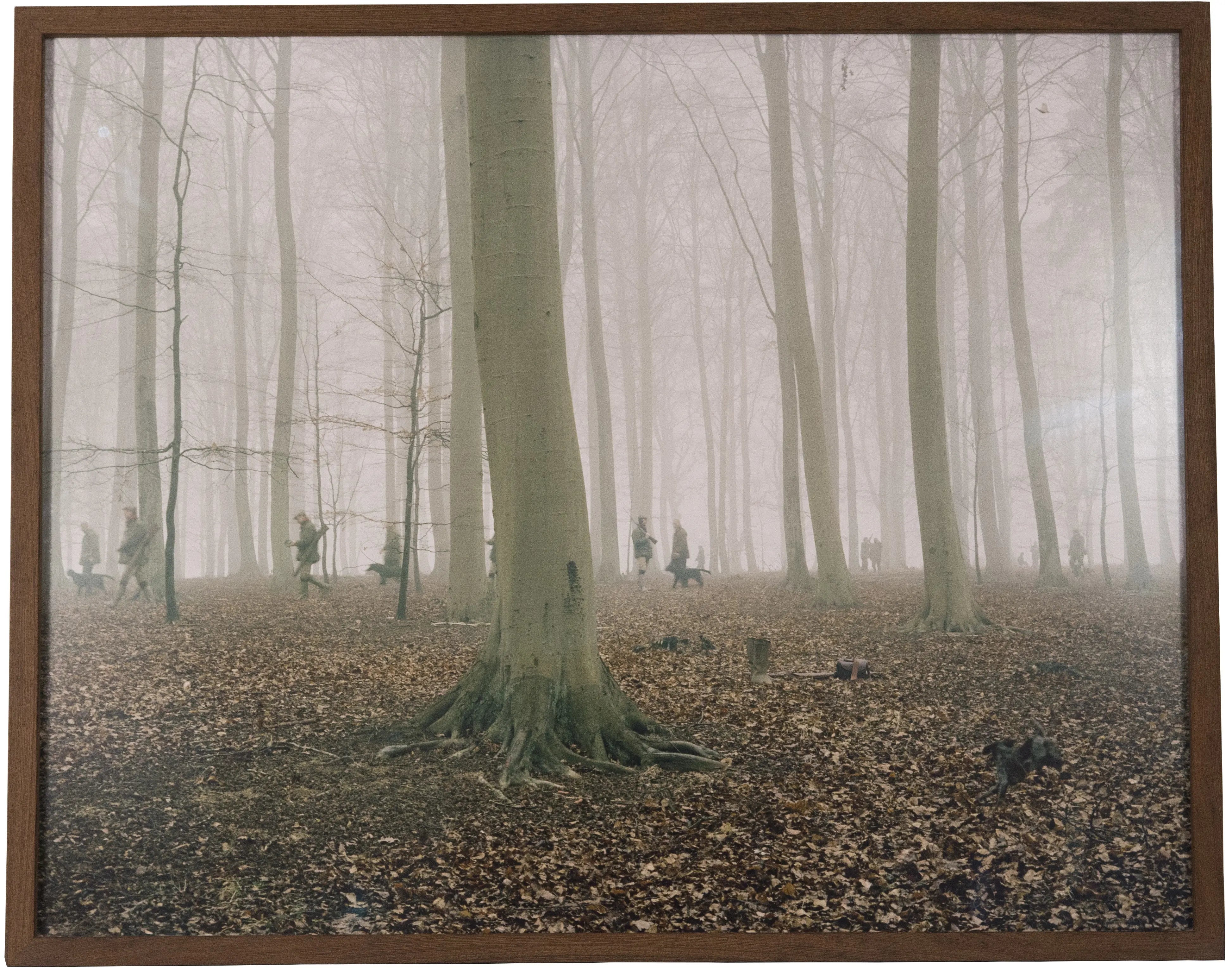 16140, Nicolai Howalt & Trine Søndergaard, How to Hunt; Tvedelykkemarken (Bjornemosen), 2005-07