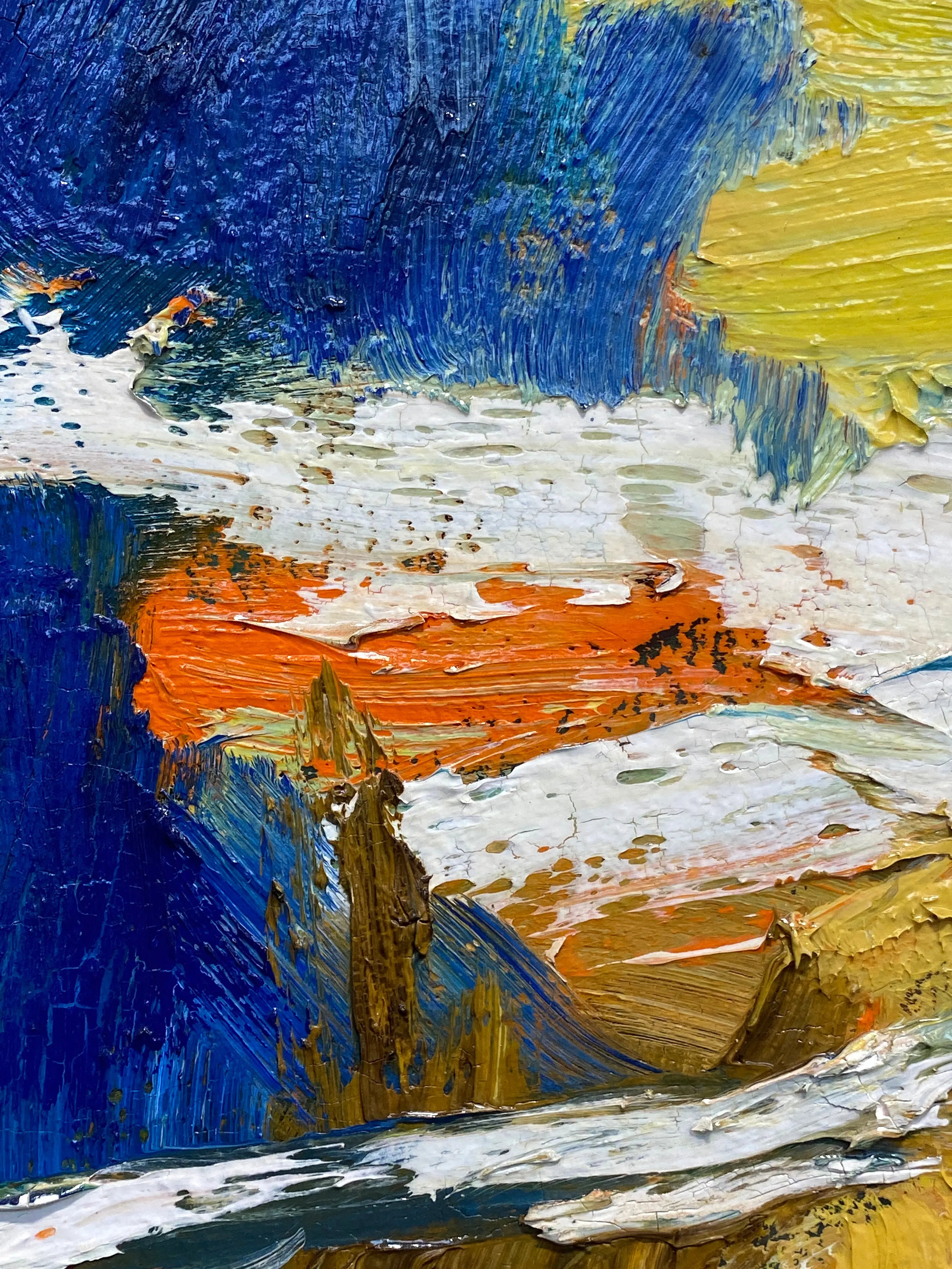 18404, James Hiroshi Suzuki, Edge of the City, 1965