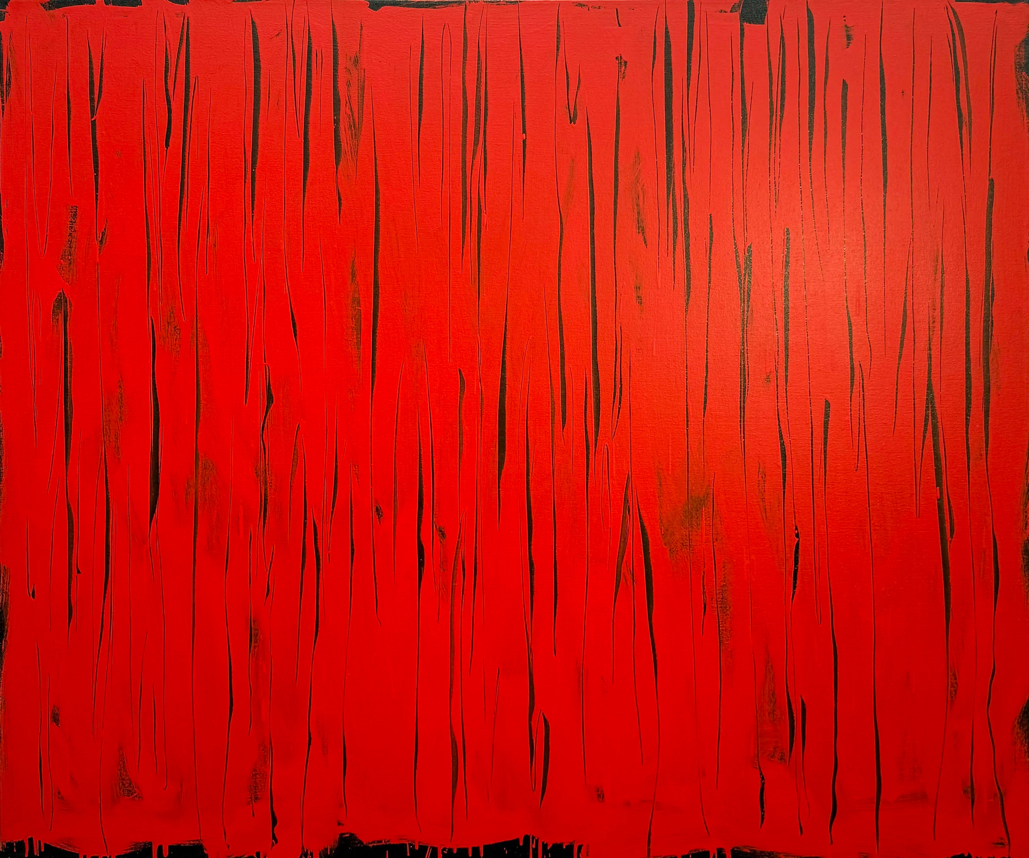 16037, John Zinsser, Paradise by Night, Pavilion Series VIII, Circa 2000