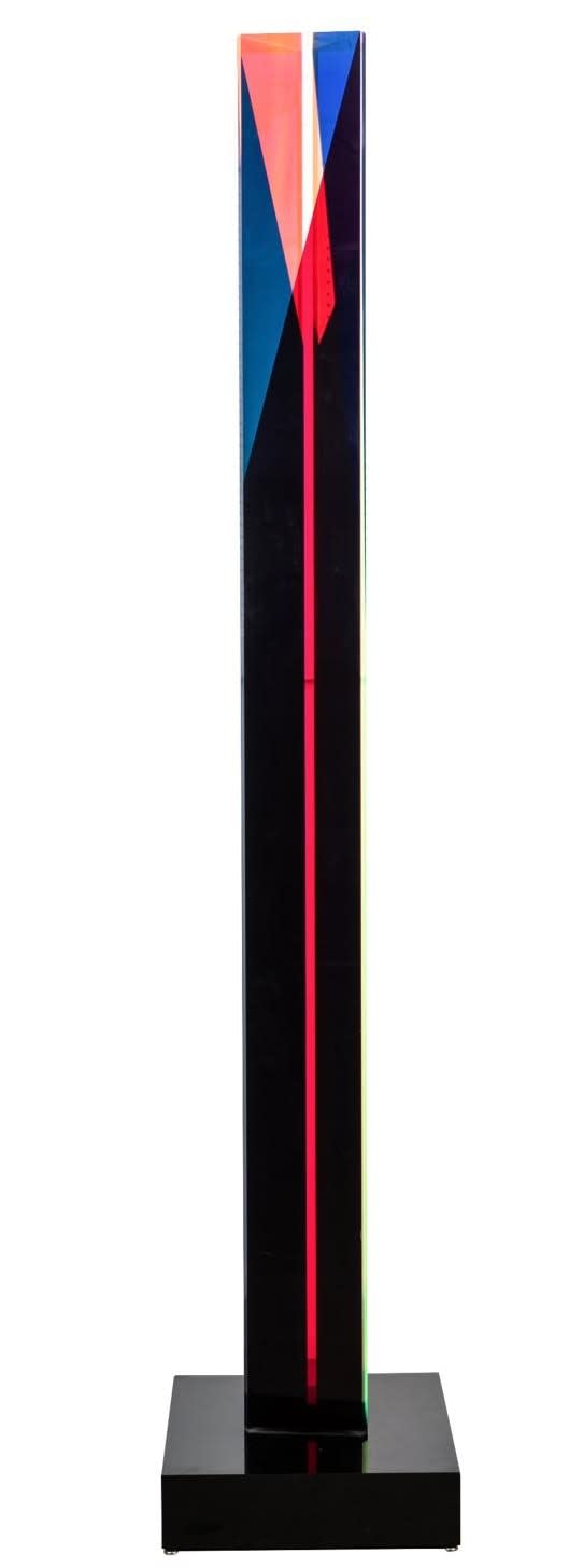 17065, Vasa Velizar Mihich, Triangular Column #3059, 1995