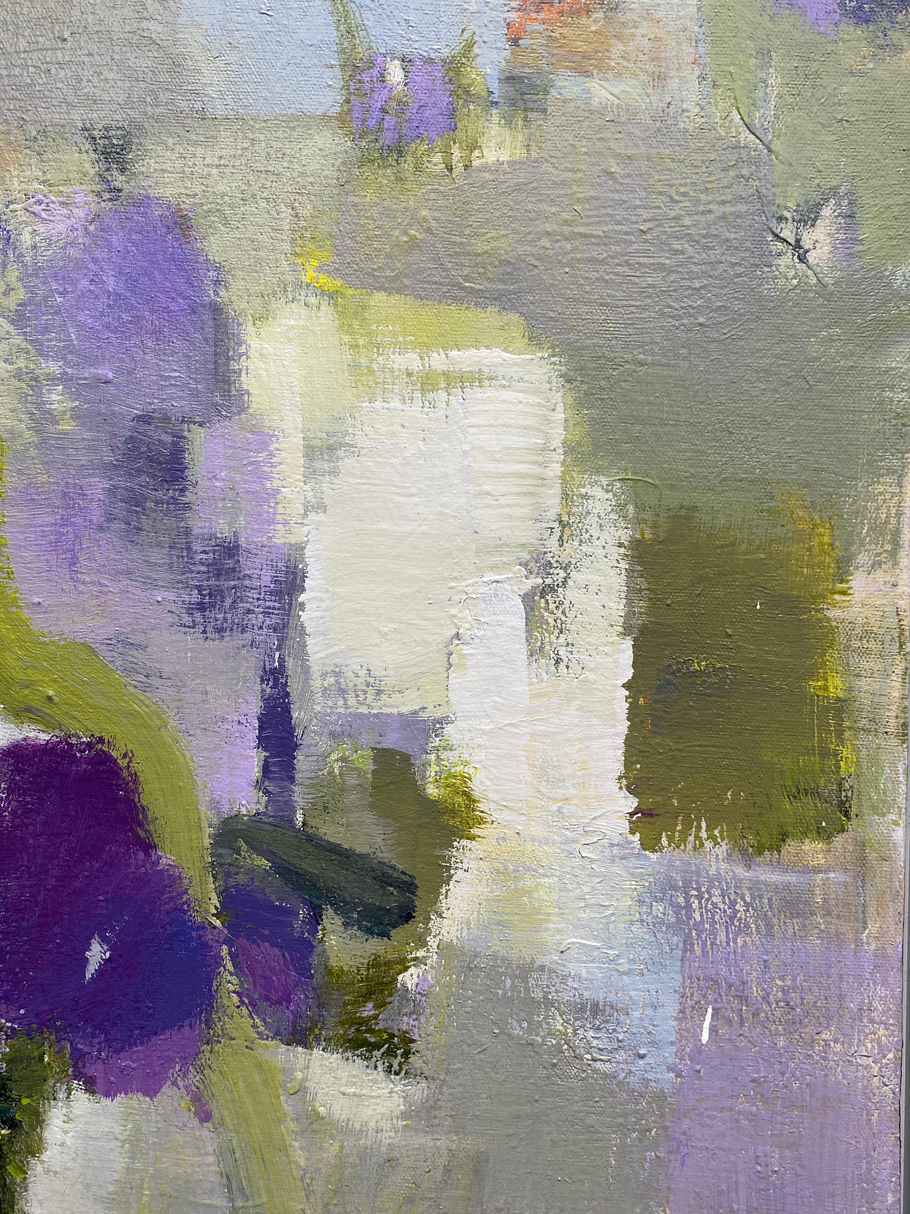 18559, Maureen Chatfield, Violets, circa 2022-25