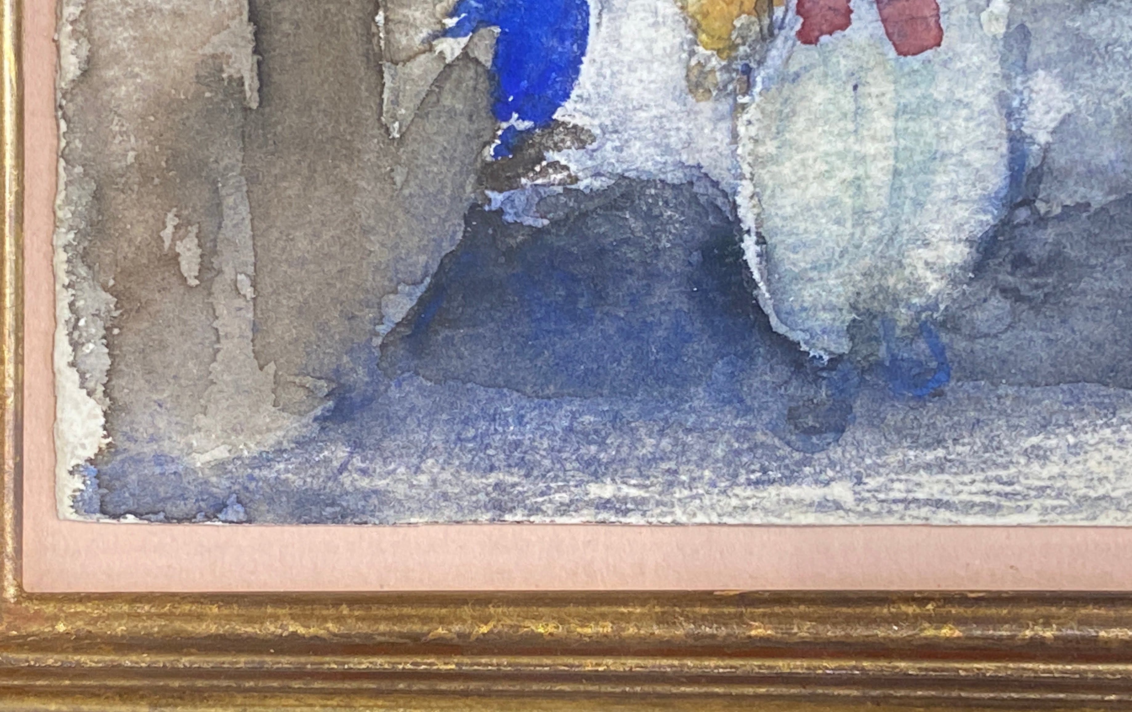 14979, Martha Walter, Passageway, North Africa, circa 1930