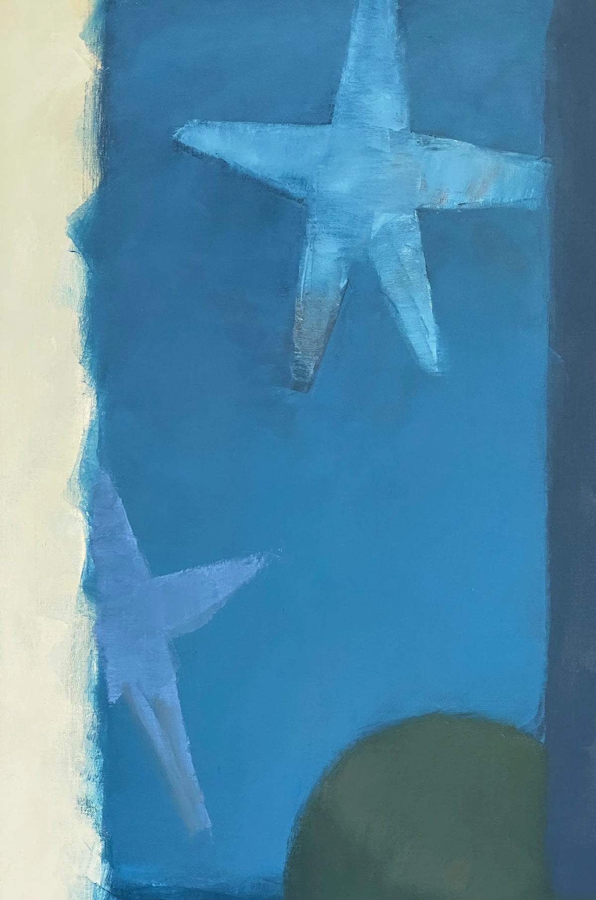 15916, Ralph Della-Volpe, Woman with Flag, 1962