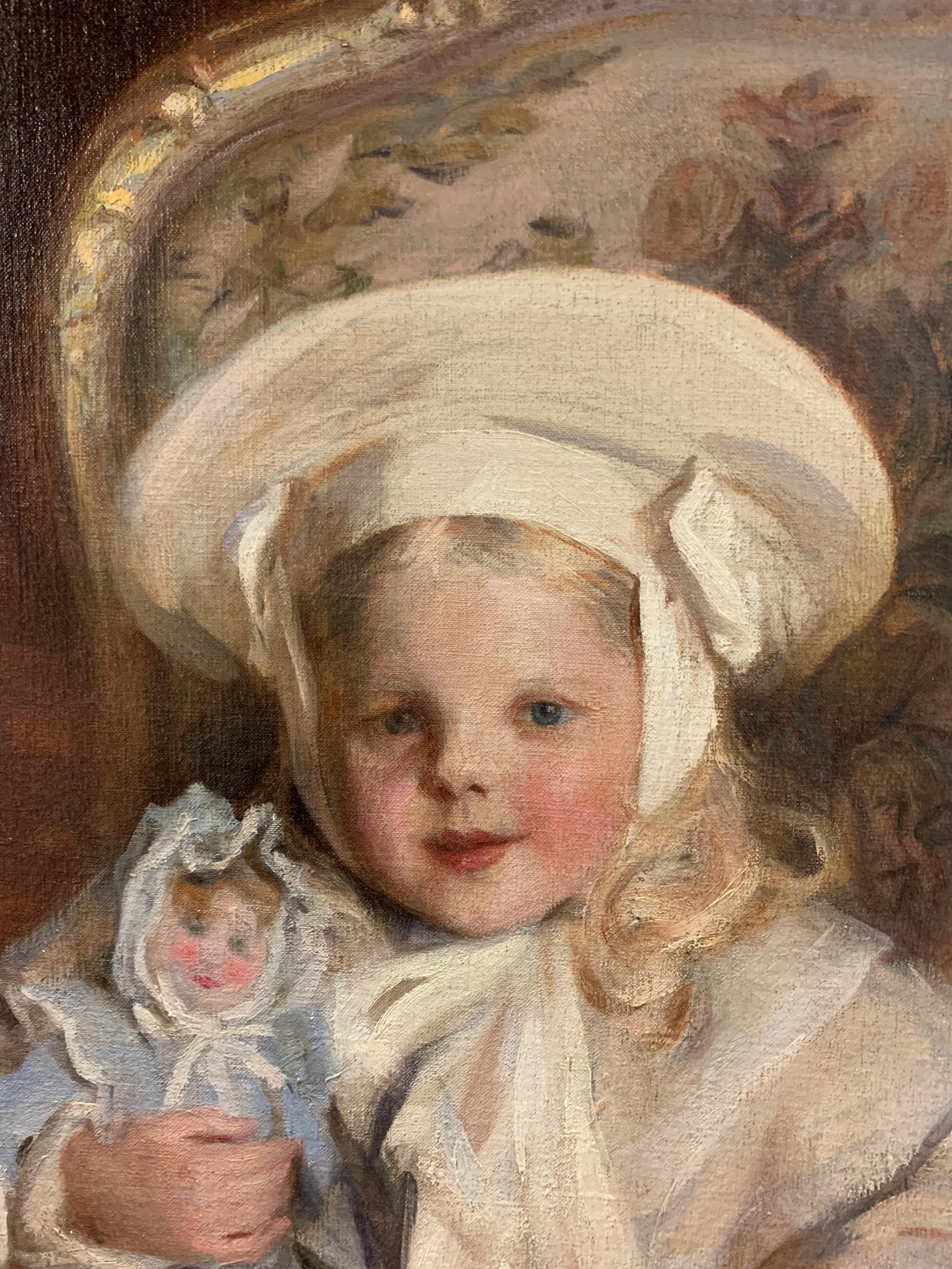 14086, William Thomas Smedley, Ready to Go, 1906