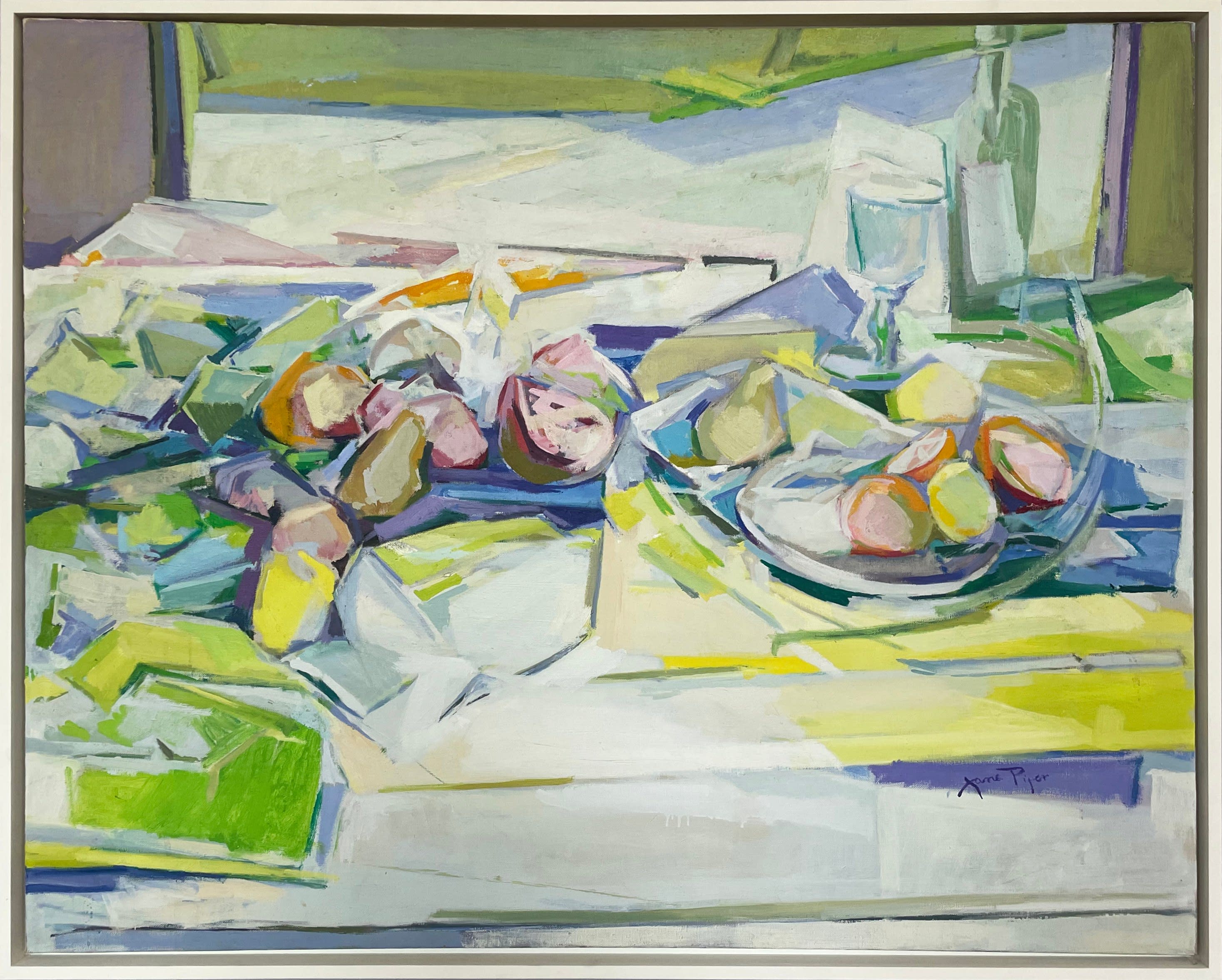 17164, Jane Piper, Still Life, 1966