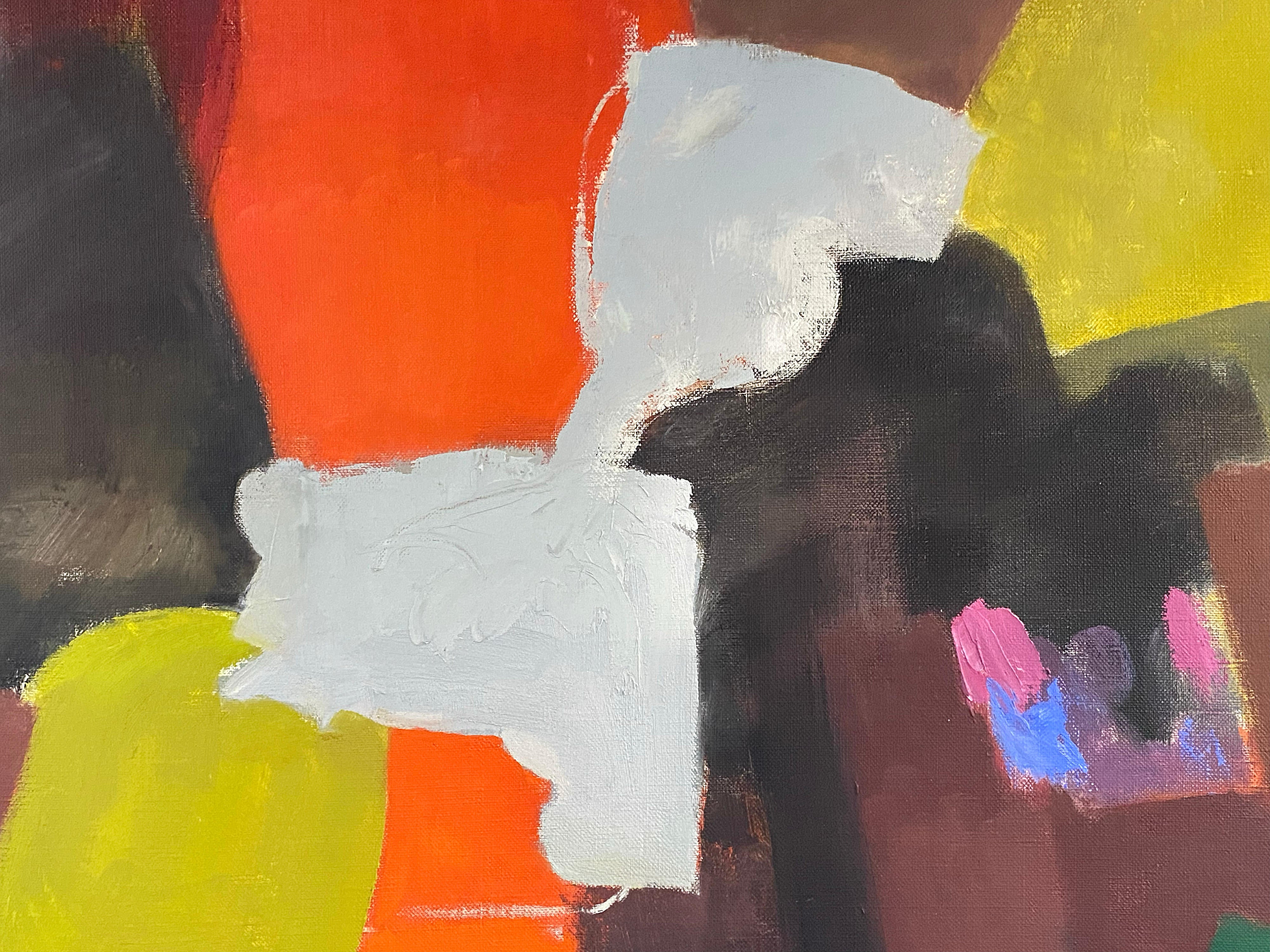 18238, Don Totten, Color Study, 1960s