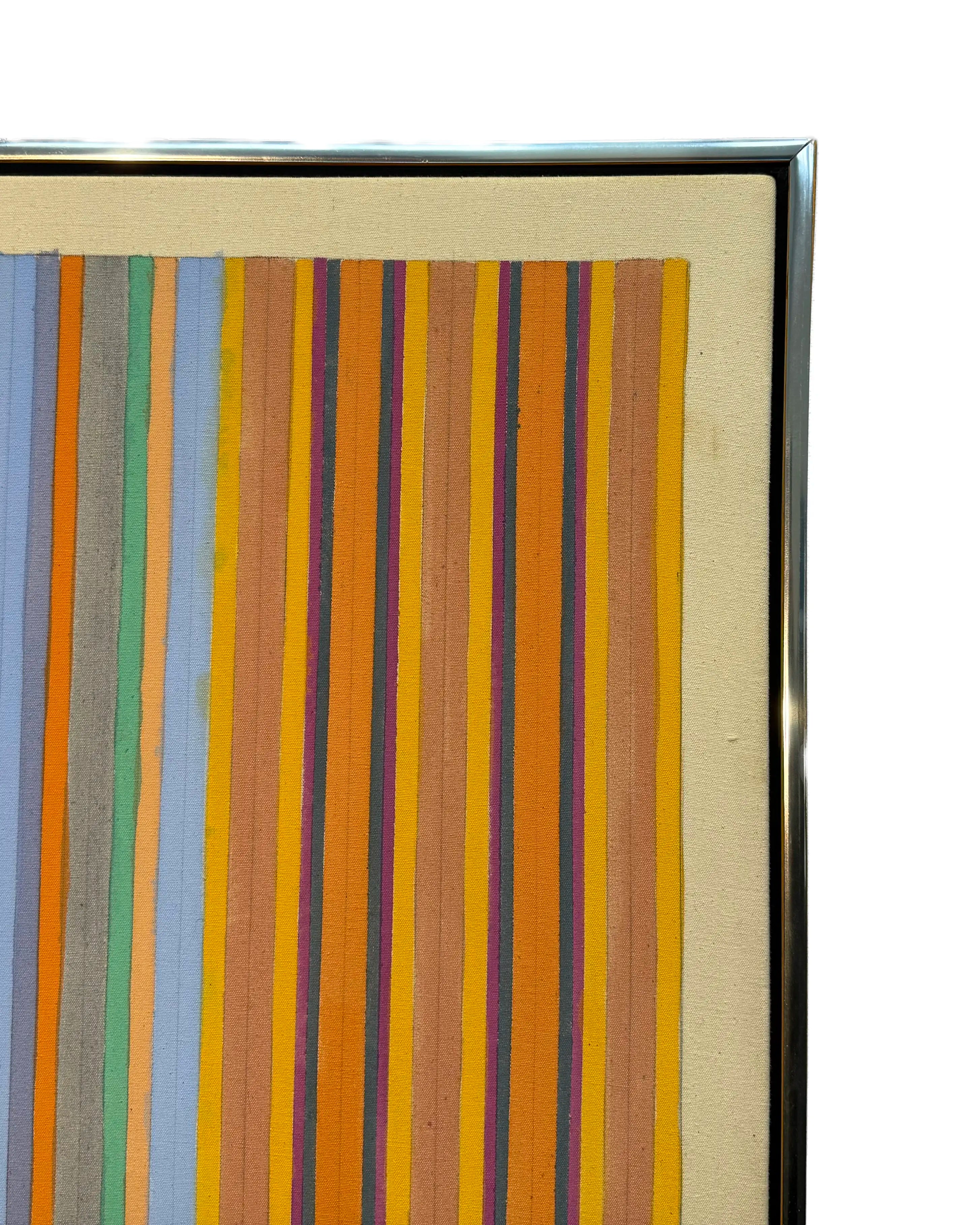 18814, Gene Davis, Honey Gun '80, 1980