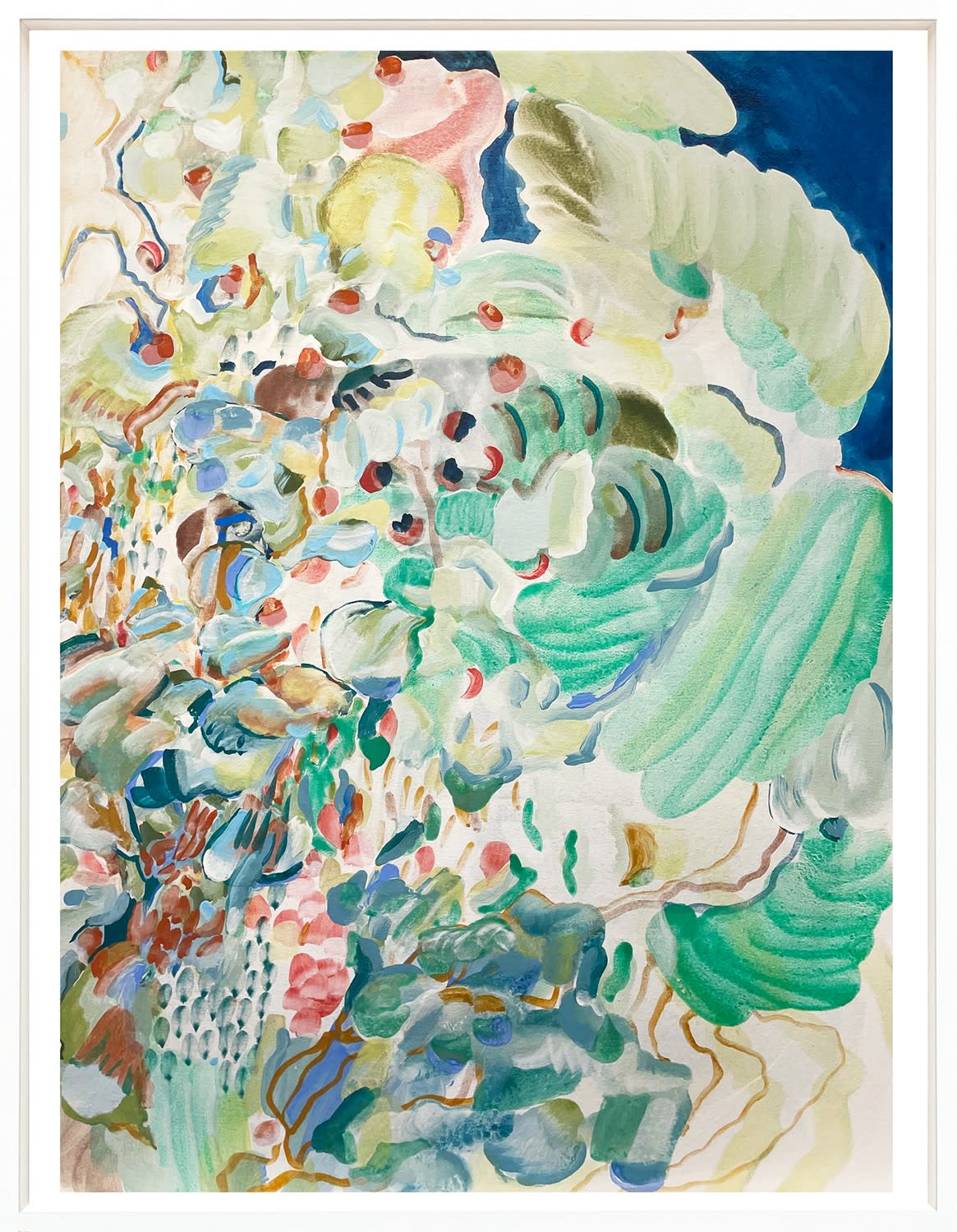 18709, Jasmina Danowski, Row Your Boat, II, 2025