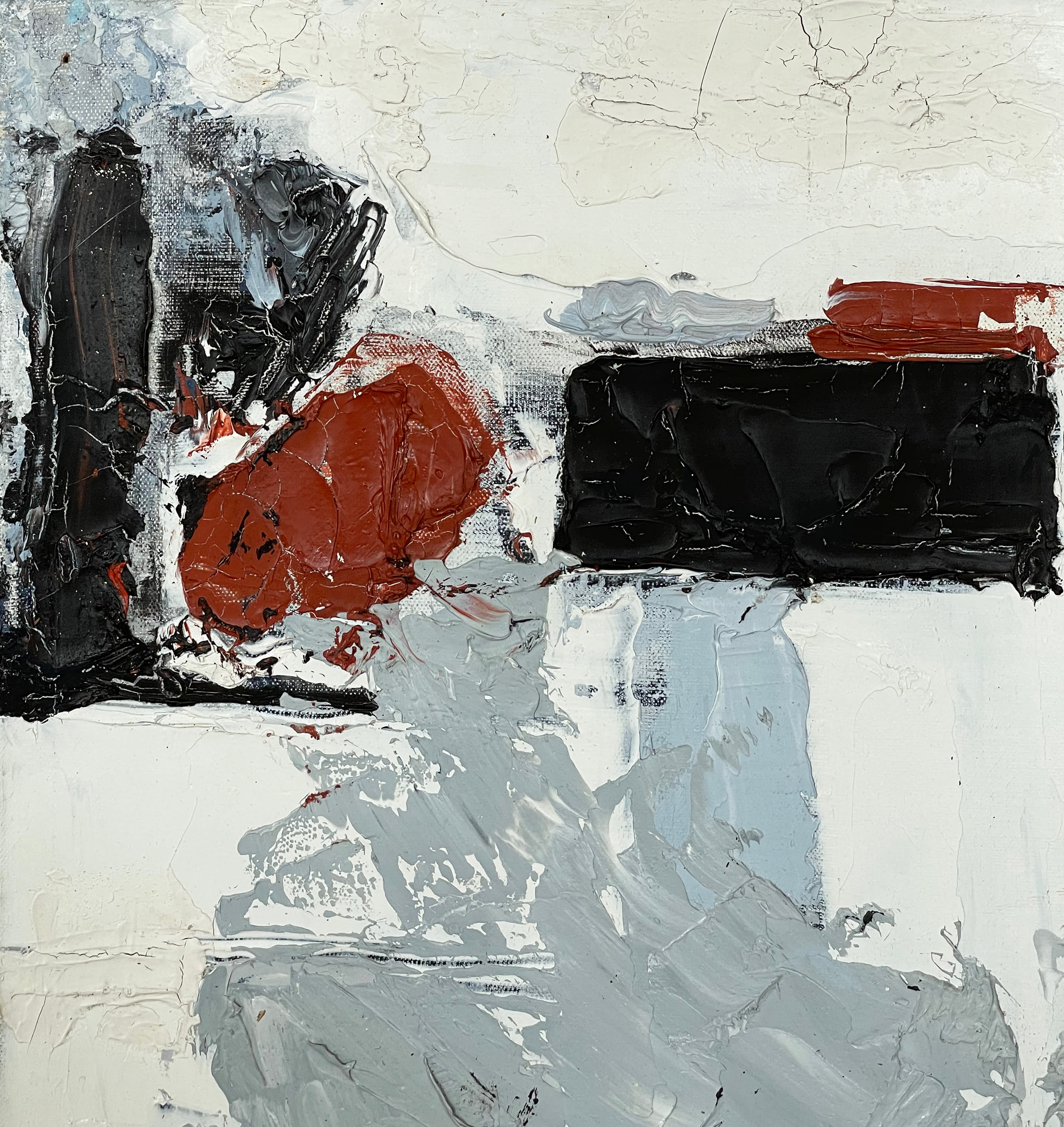 18032, François Aubrun, Untitled #902, 1965-70