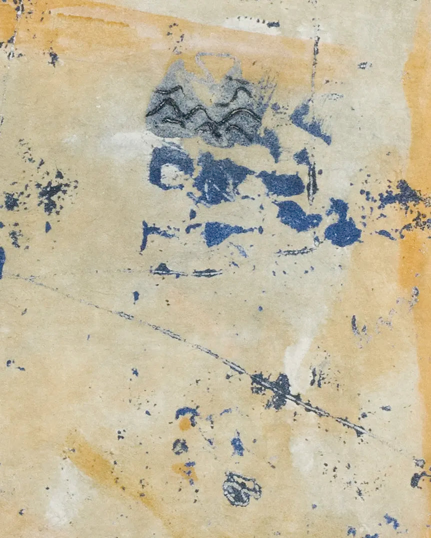 14198, Georges Noël, La Porte du Temple Palimpseste, 2000
