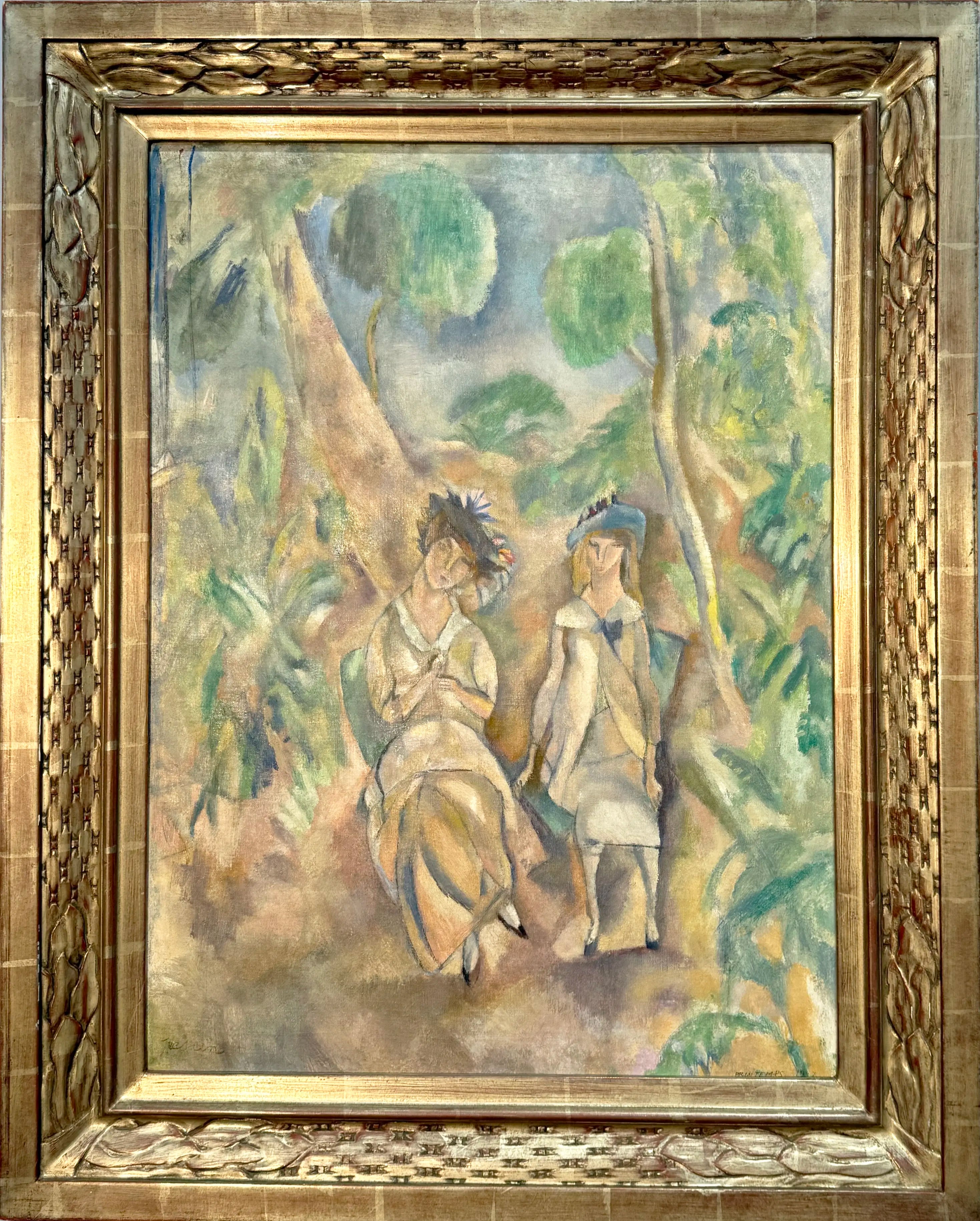 14726, Jules Pascin, Printemps, 1917