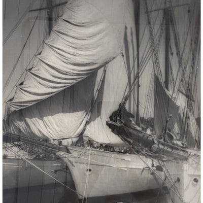 15564, Eleanor Parke Custis, Sails, c. 1935