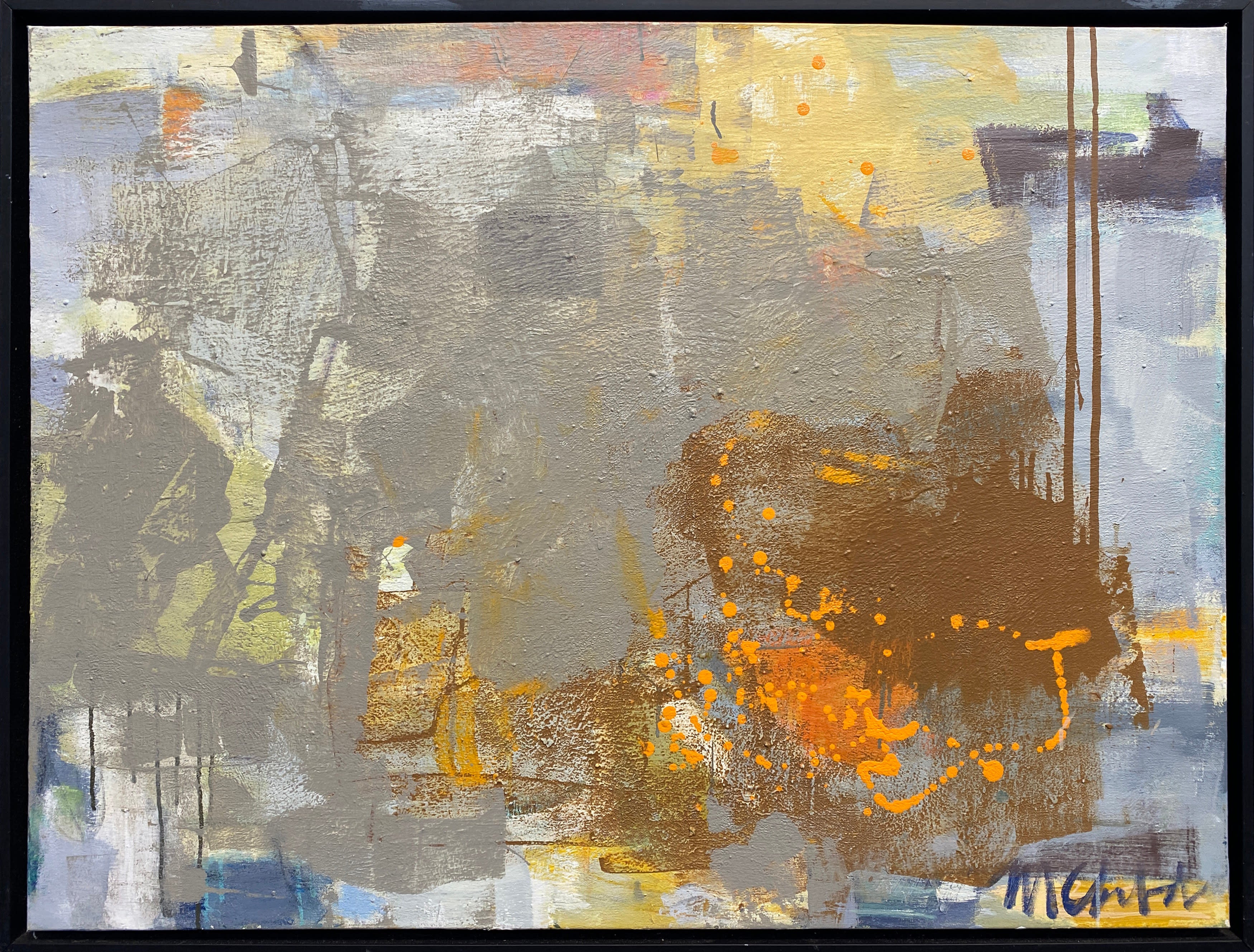 18560, Maureen Chatfield, Winter's End, circa 2022-25