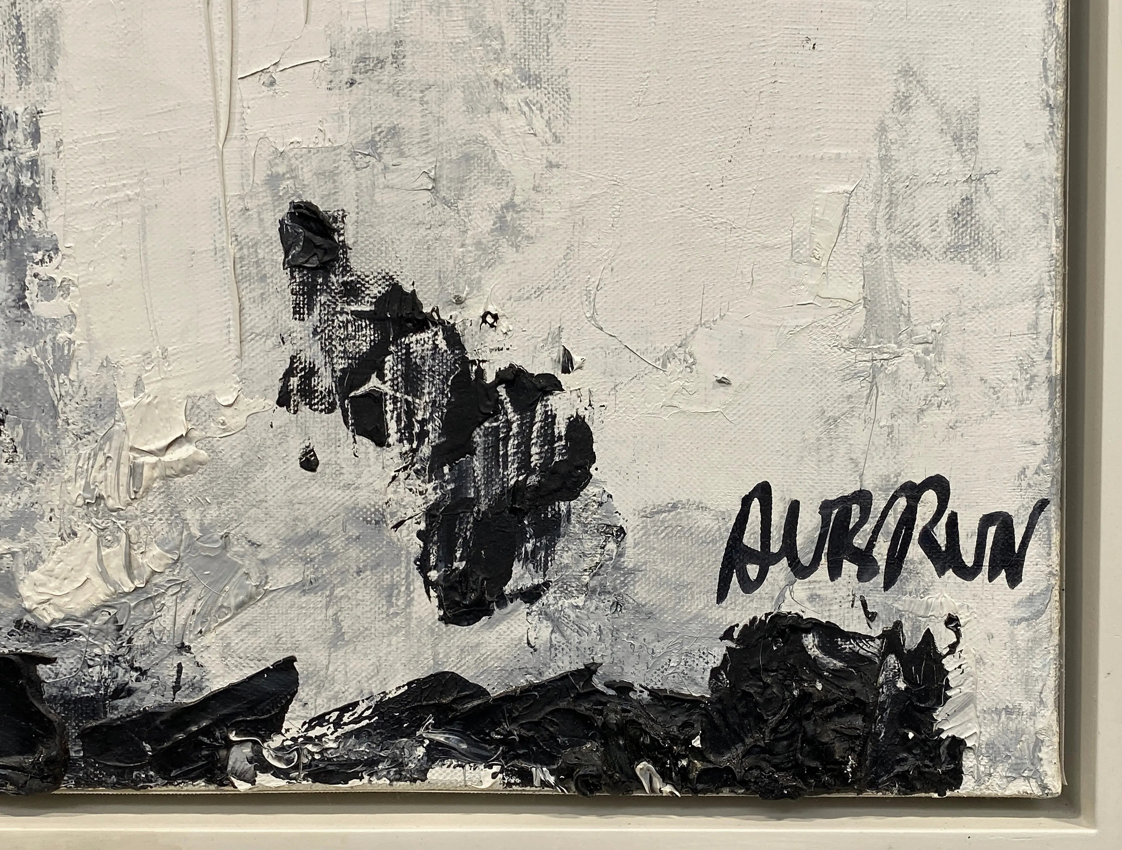 16177, François Aubrun, Untitled #831, 1966