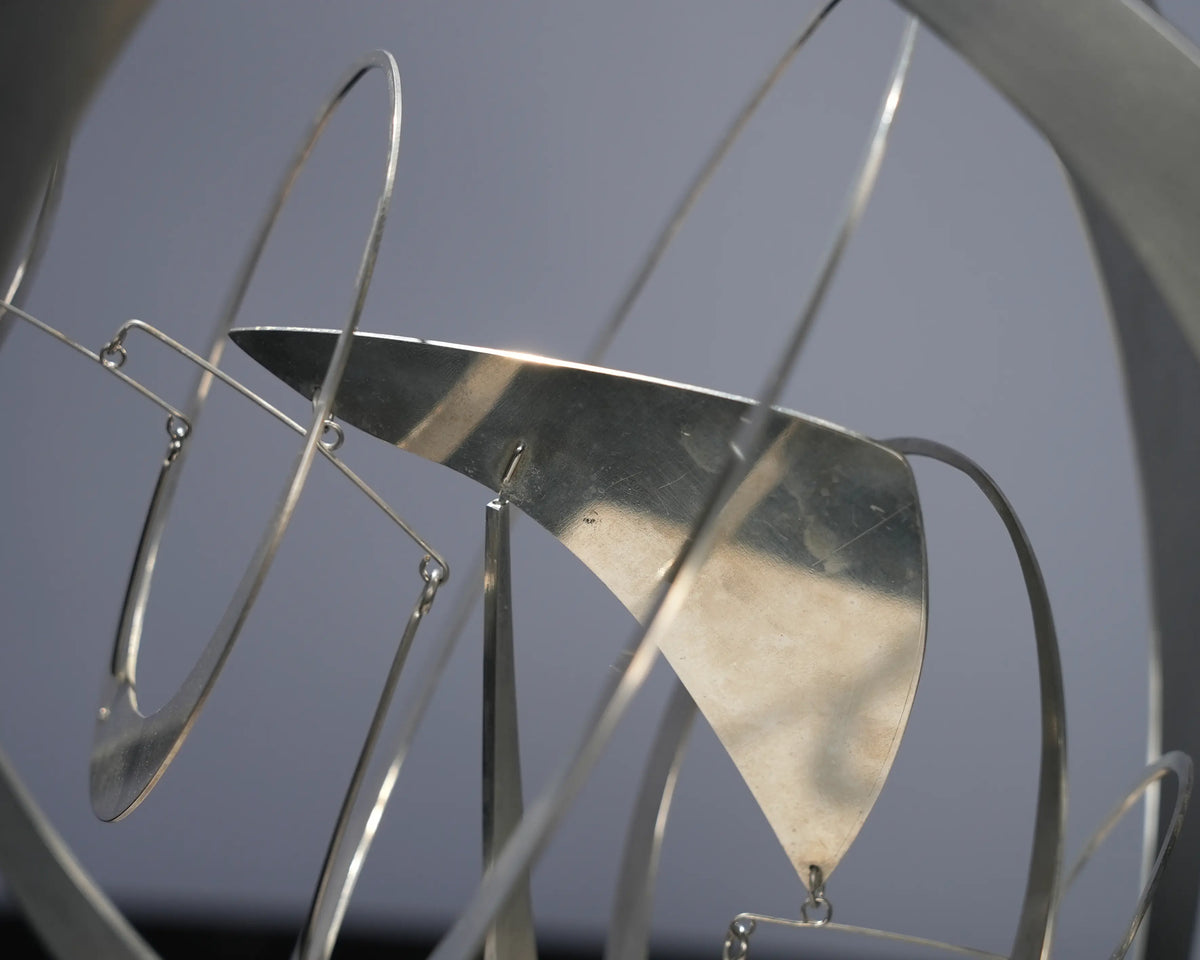 18937, Jerome Kirk, Kinetic Sculpture, 1966
