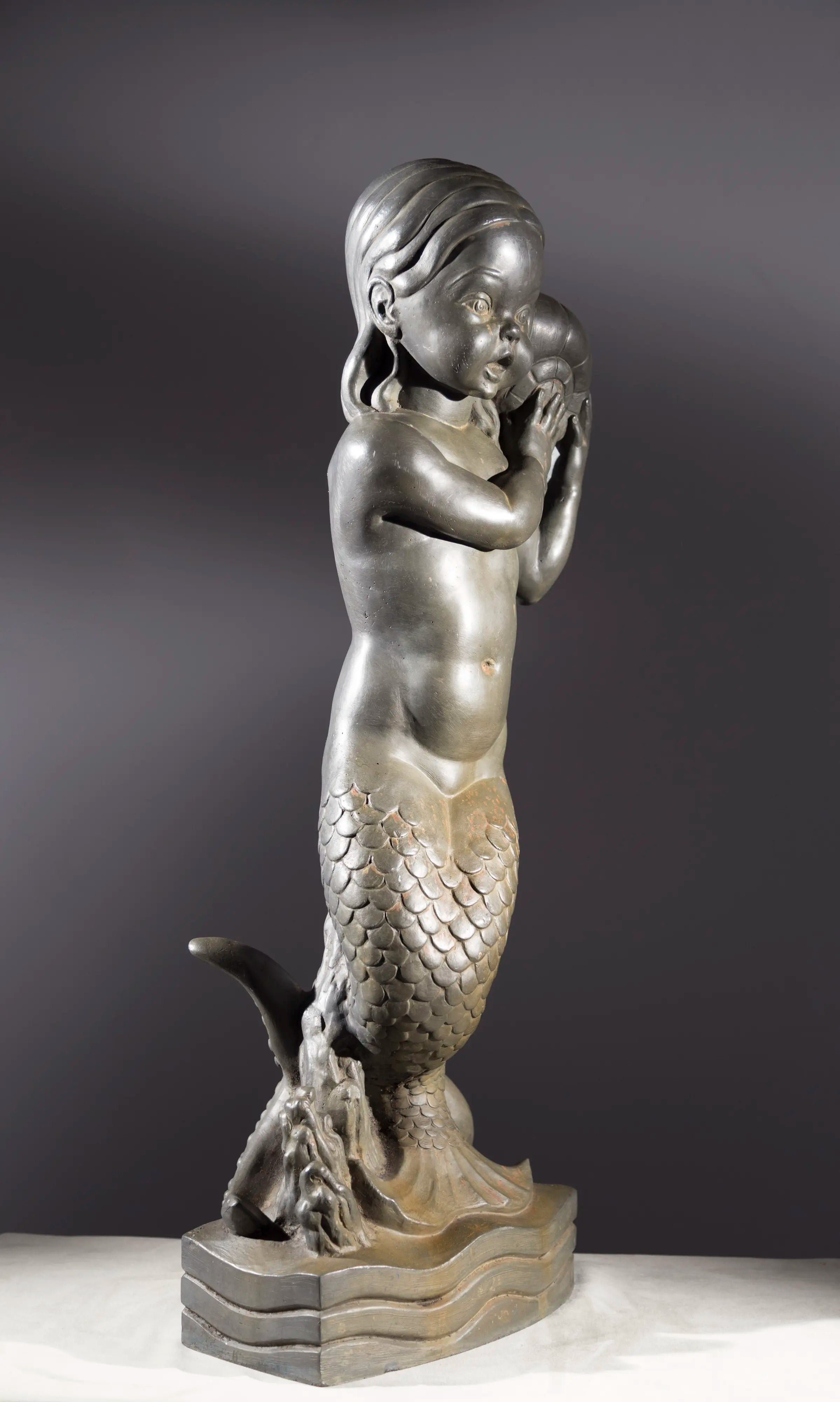 15812, Wheeler Williams, Amphitrite, 1939