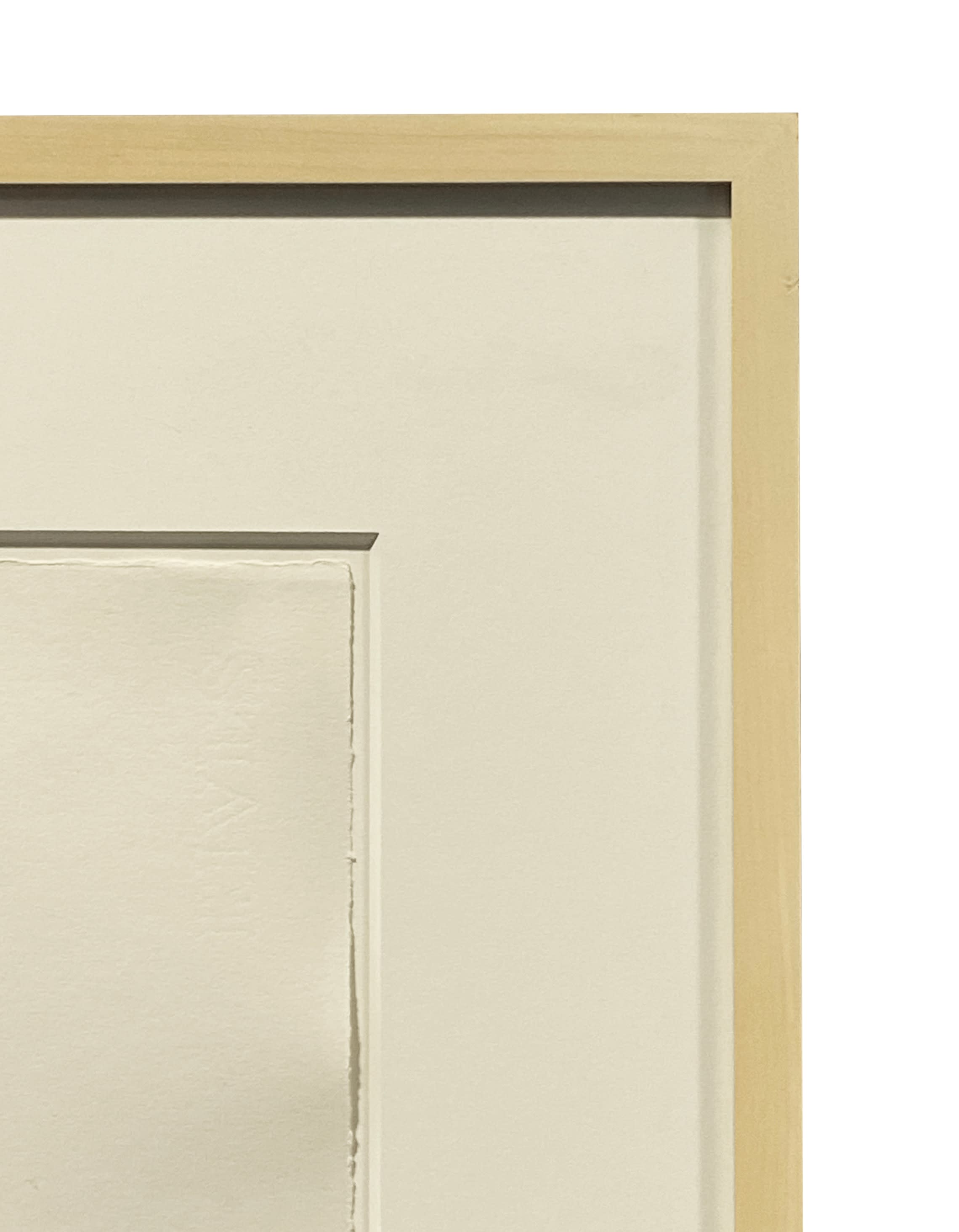 18626, Elsworth Kelly, Orange with Green, 1964-65