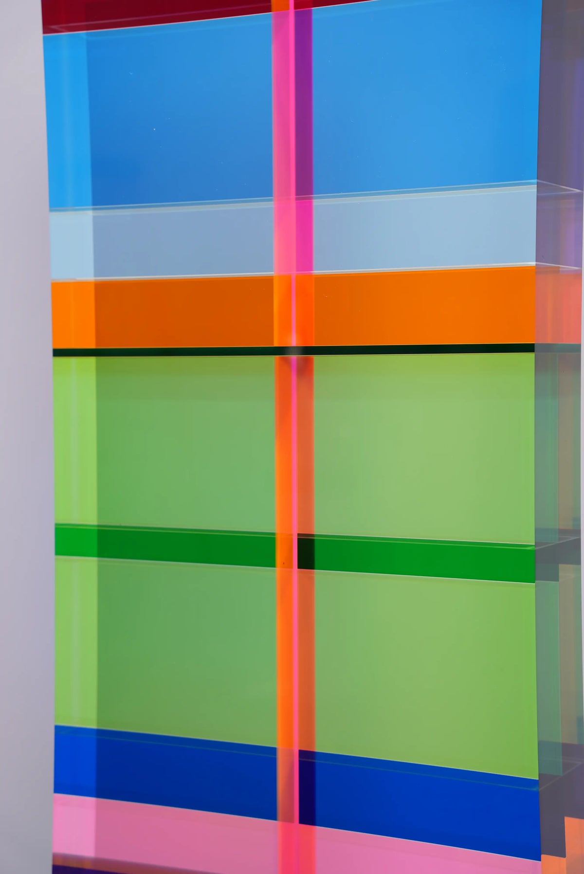18941, Vasa Velizar Mihich, Large Column #3096, 2005