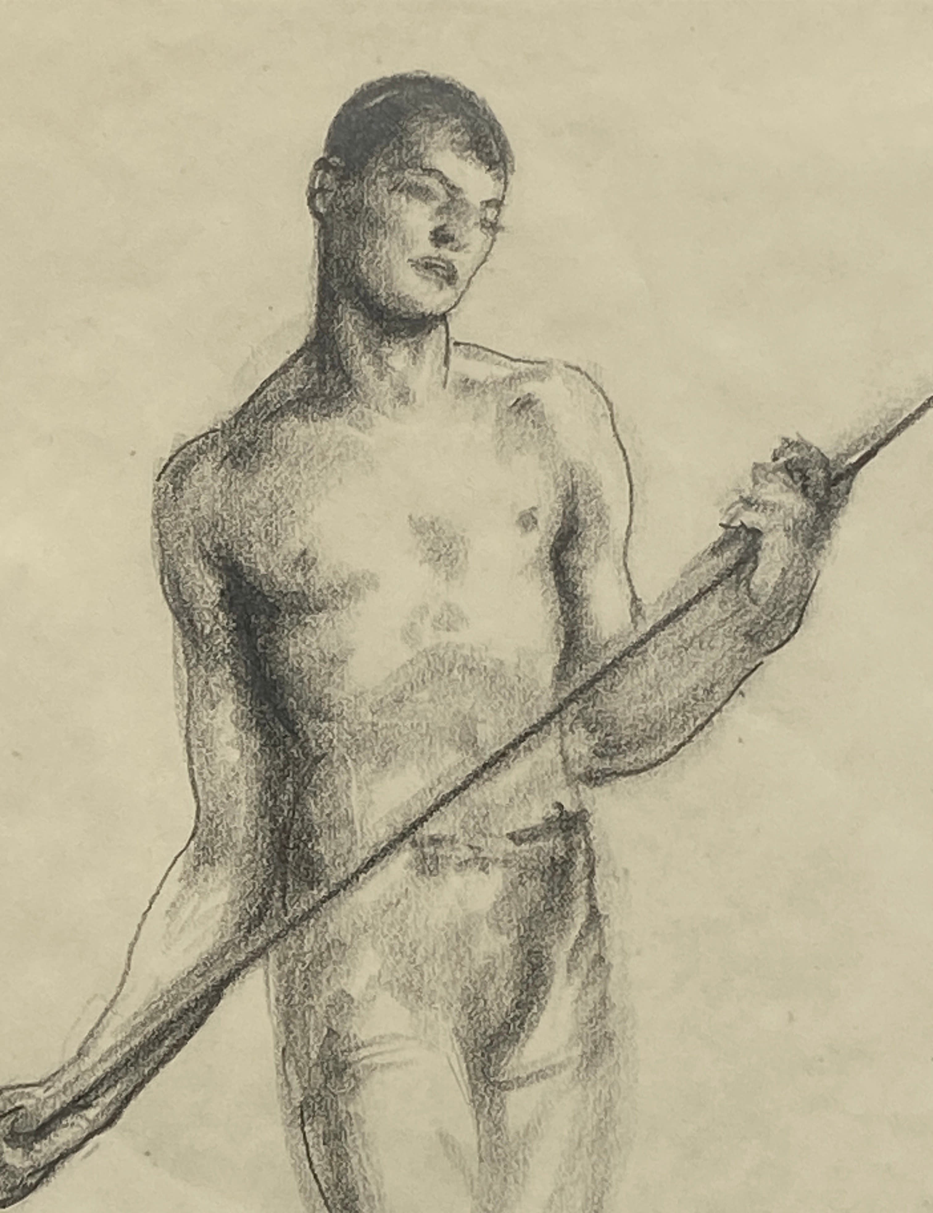 18505, Francis Luis Mora, Tight Rope Walker