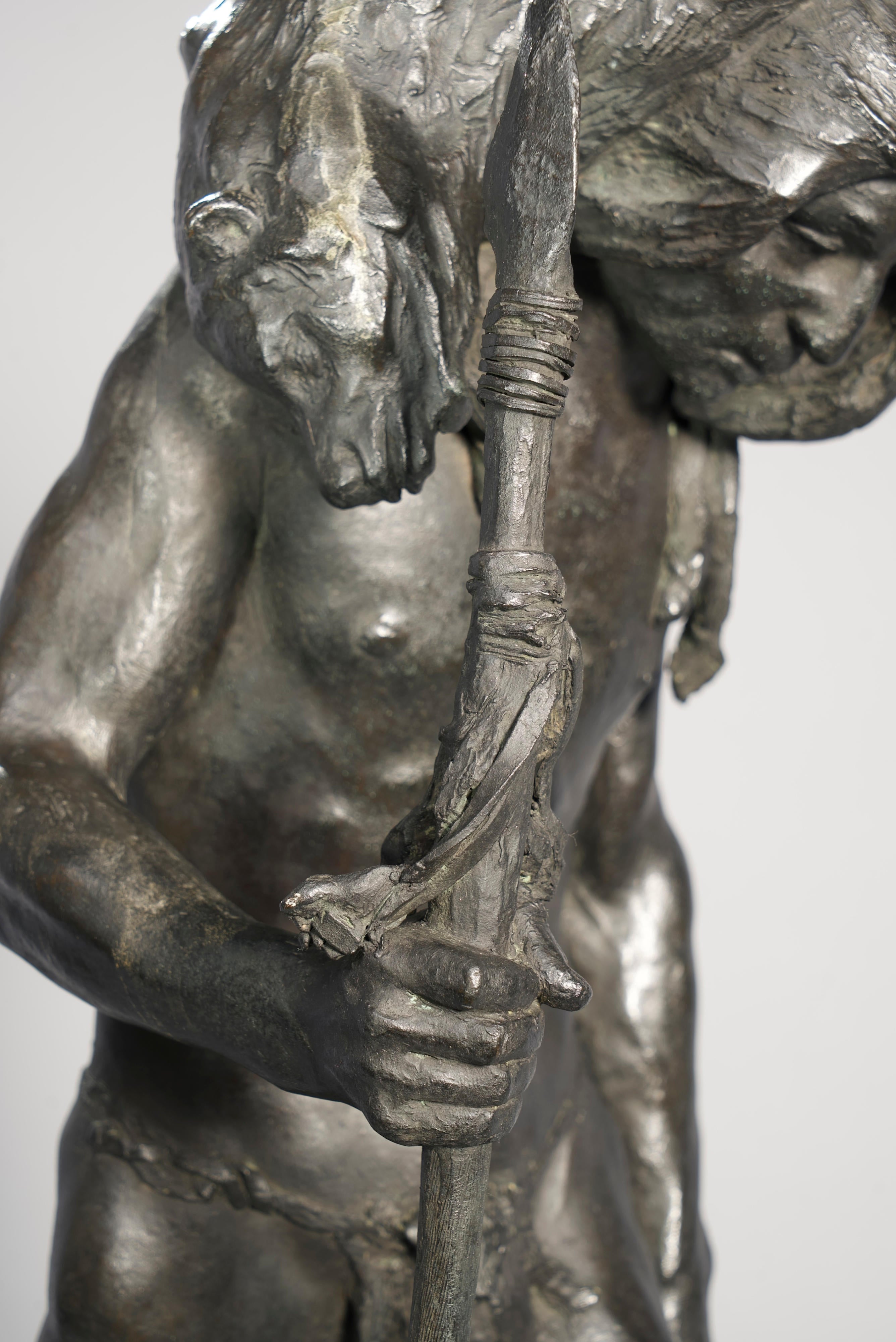 18803, John Joseph Boyle, Return from the Hunt, 1906