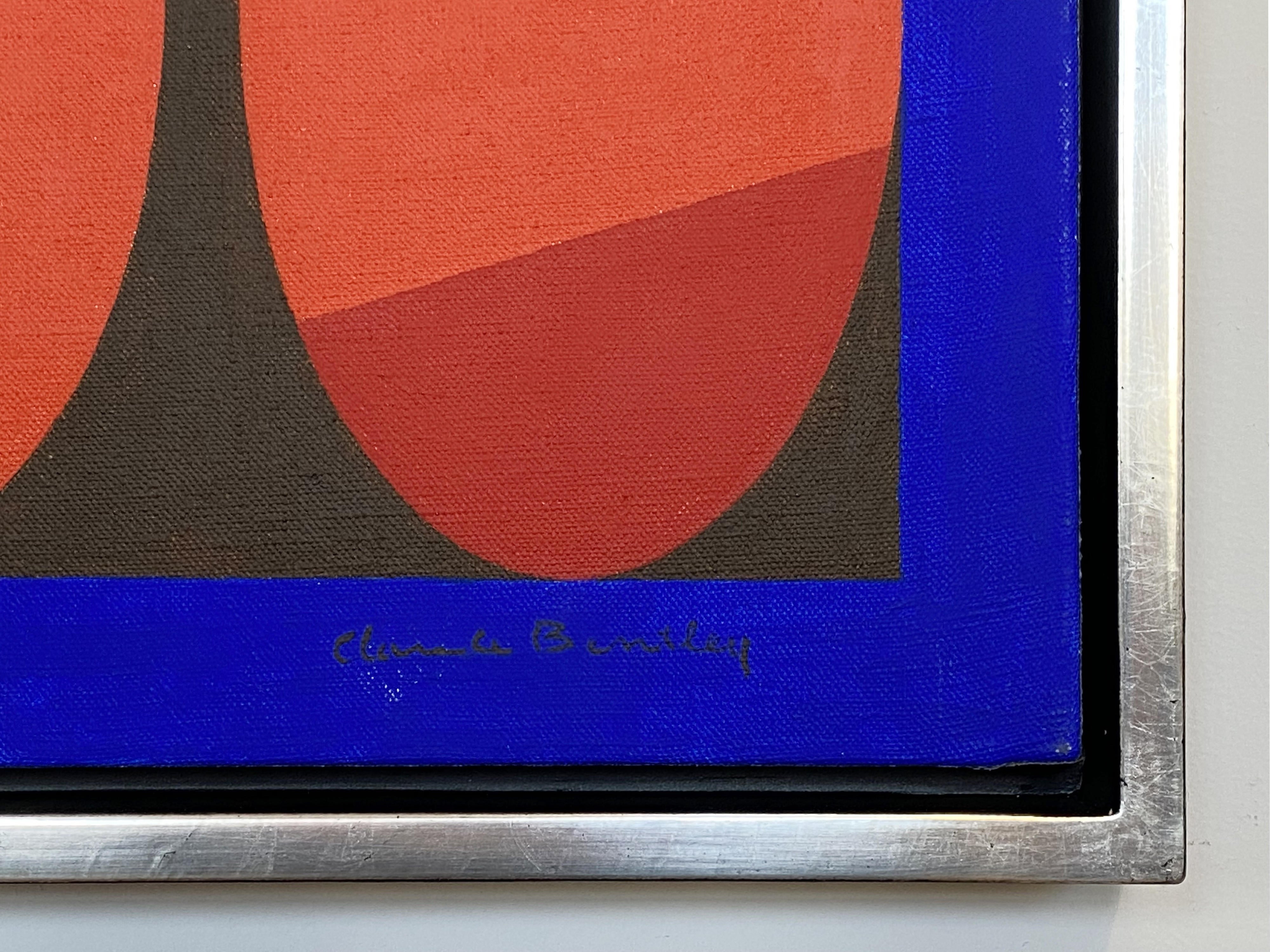 17219, Claude Bentley, Partial Eclipse, 1974