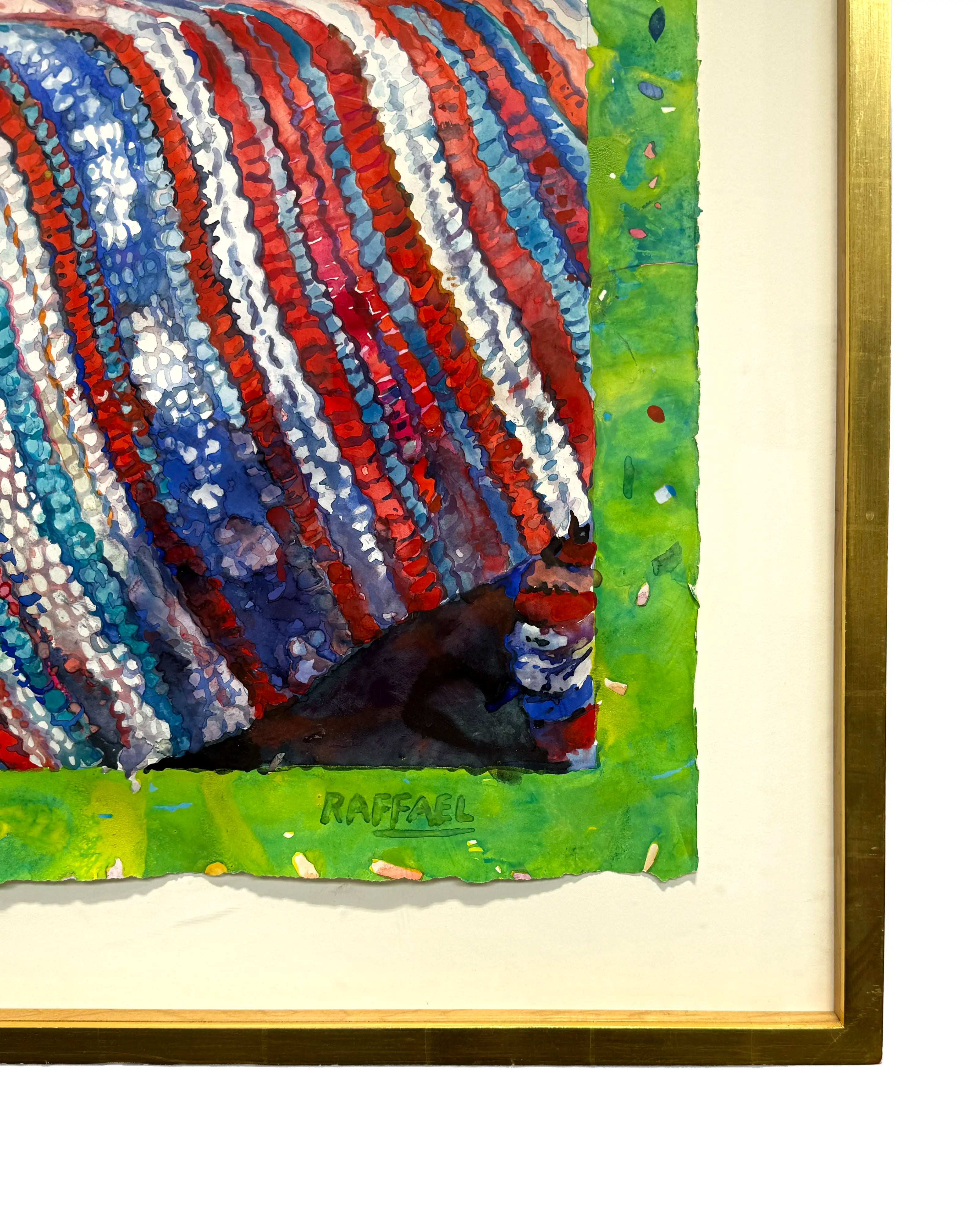 18835, Joseph Raffael, Eternal Loizos, 2006