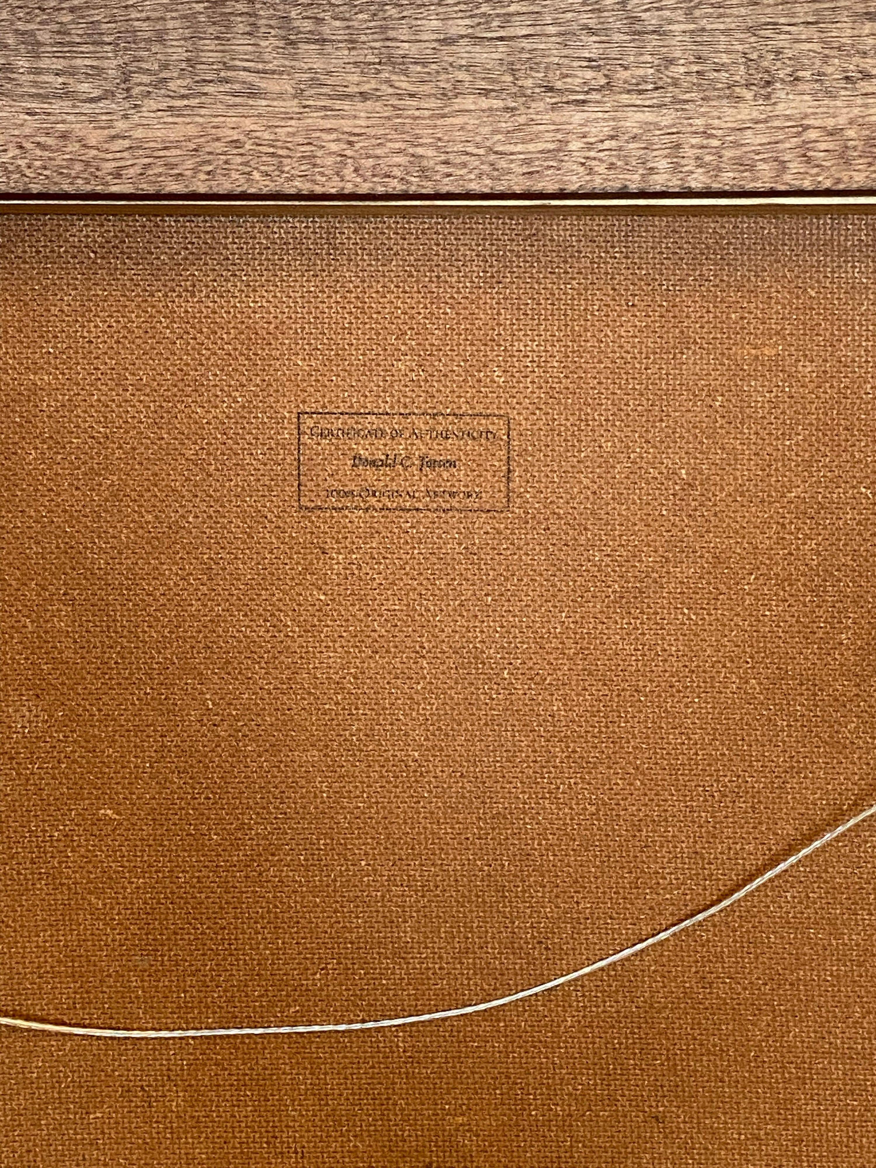 18240, Don Totten, Nature, 1950s