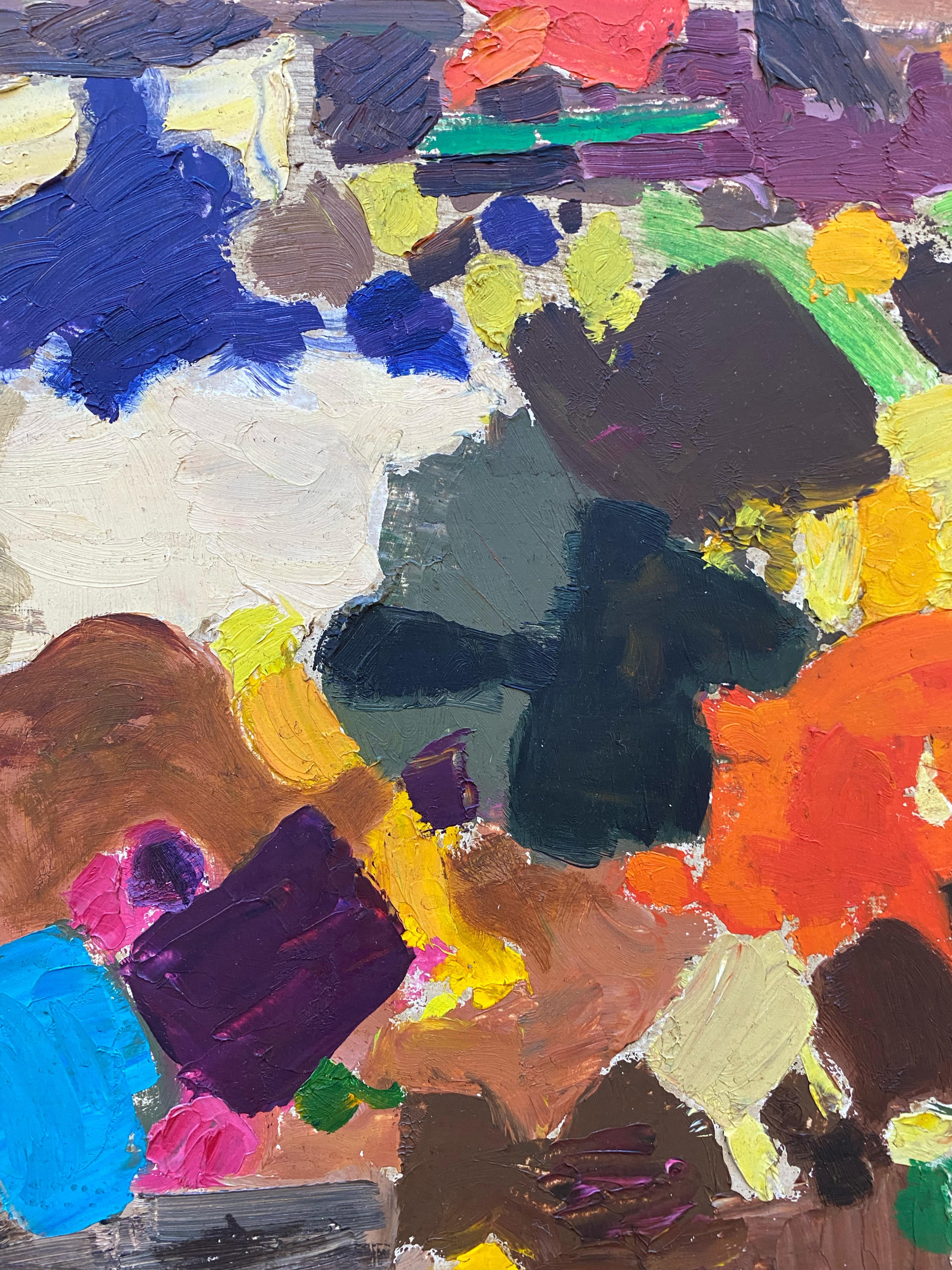 18237, Don Totten, Flowers, 1960s