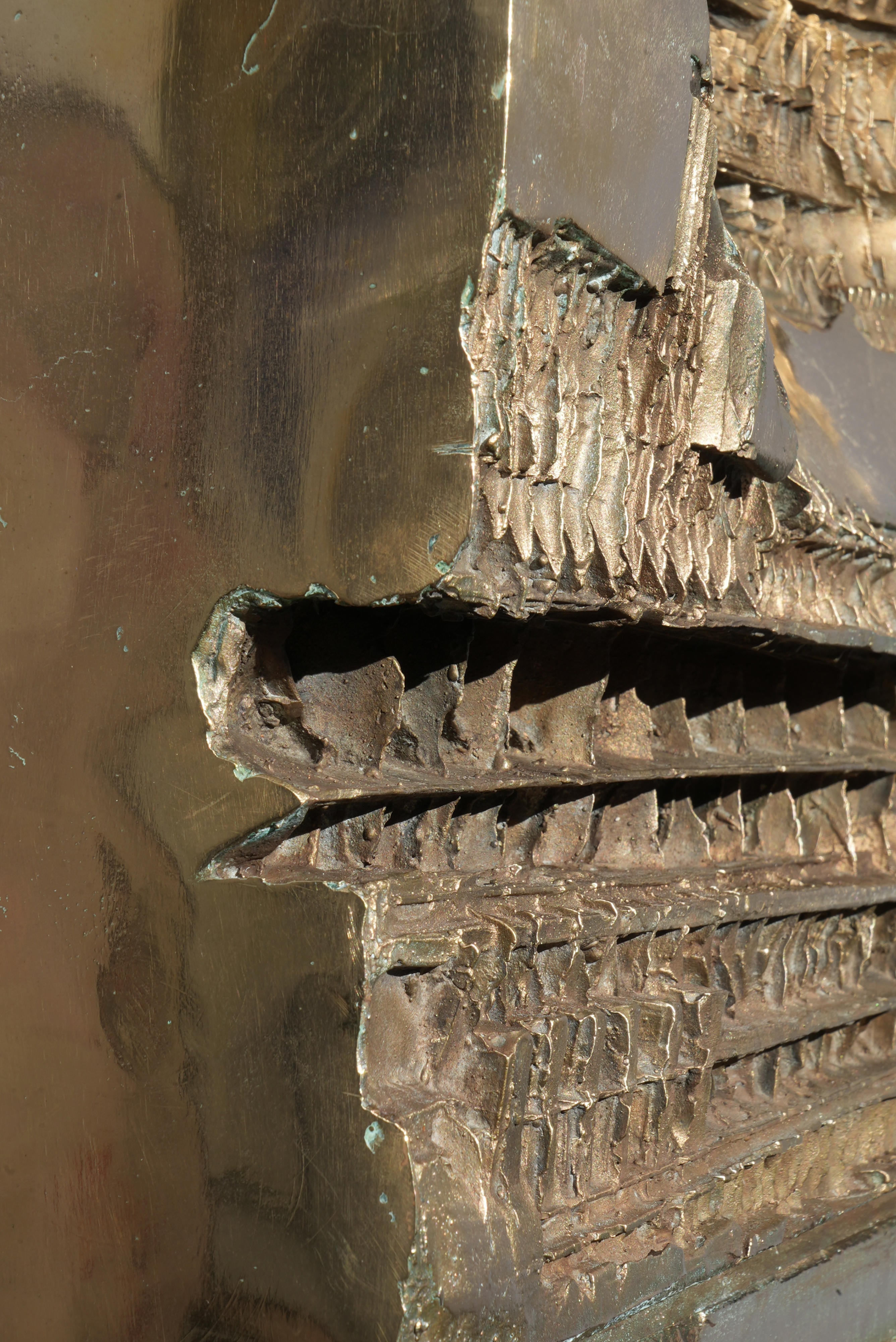 18721, Arnaldo Pomodoro, Omaggio al Cosmonauta n. 2, 1962