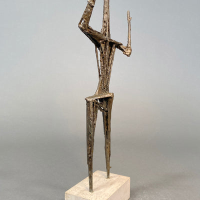 18530, Albert Wein, Micah End of Days, c. 1960-65