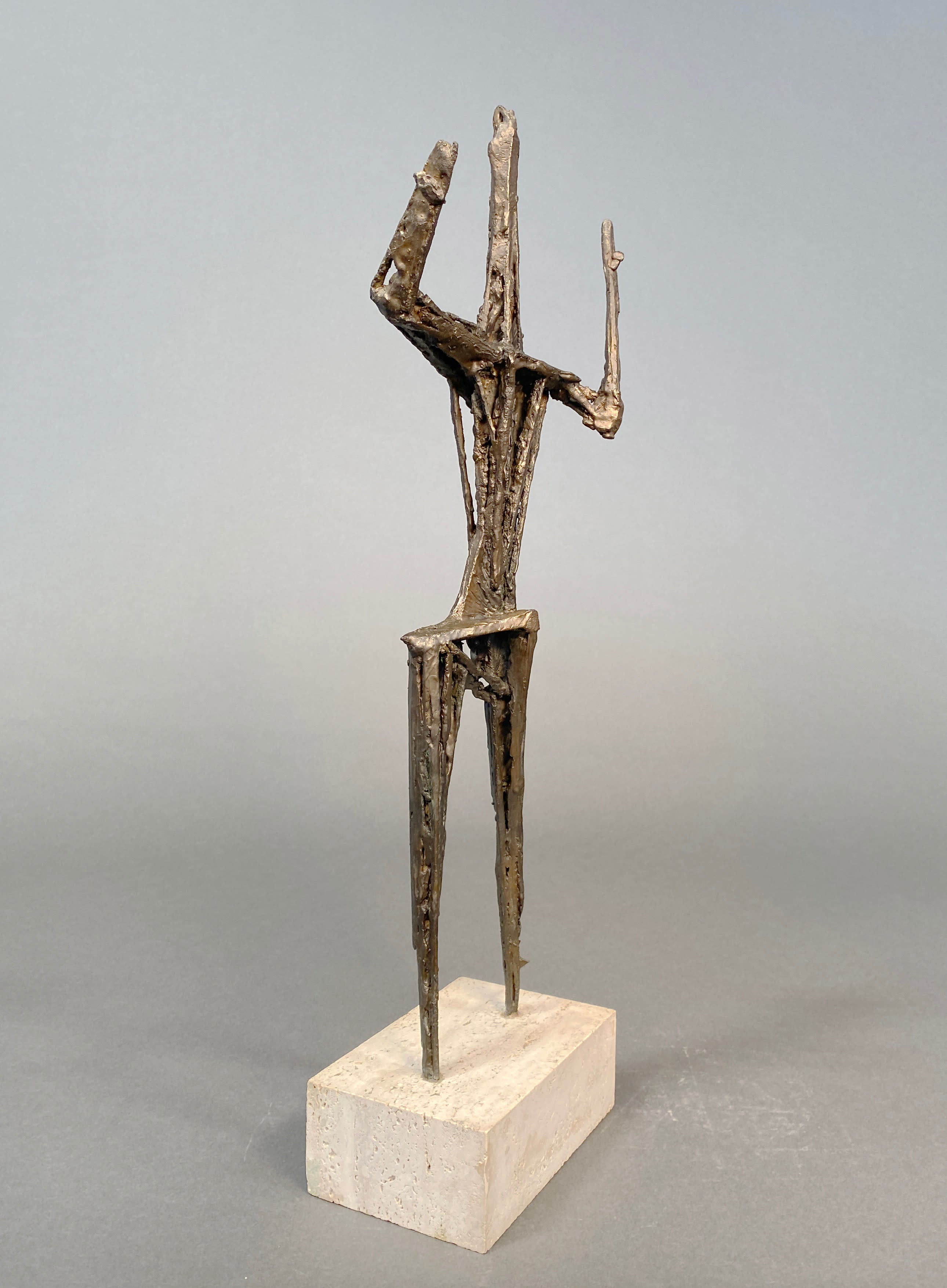 18530, Albert Wein, Micah End of Days, circa 1960-65