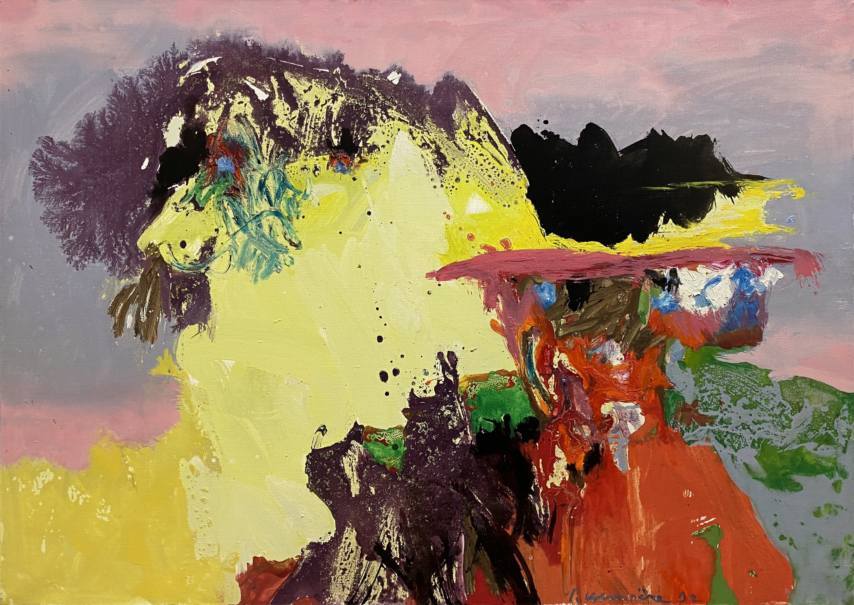 15749, Pierre Wemaëre, Hippo, 1992
