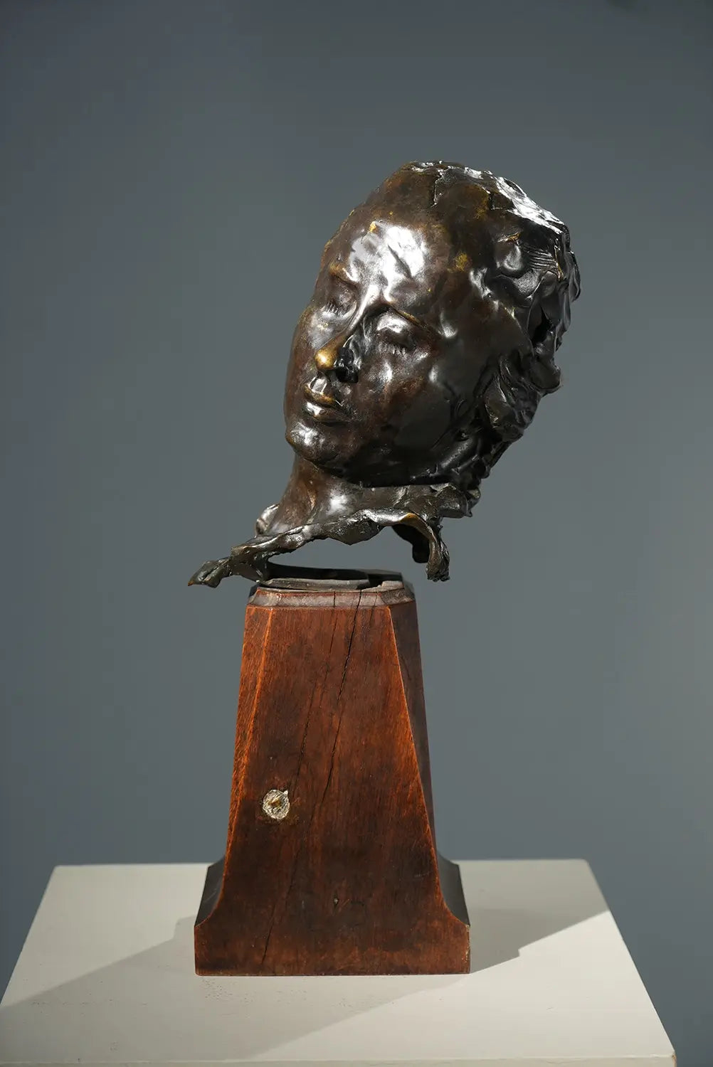 18717, Alfredo Pina, Young Lady