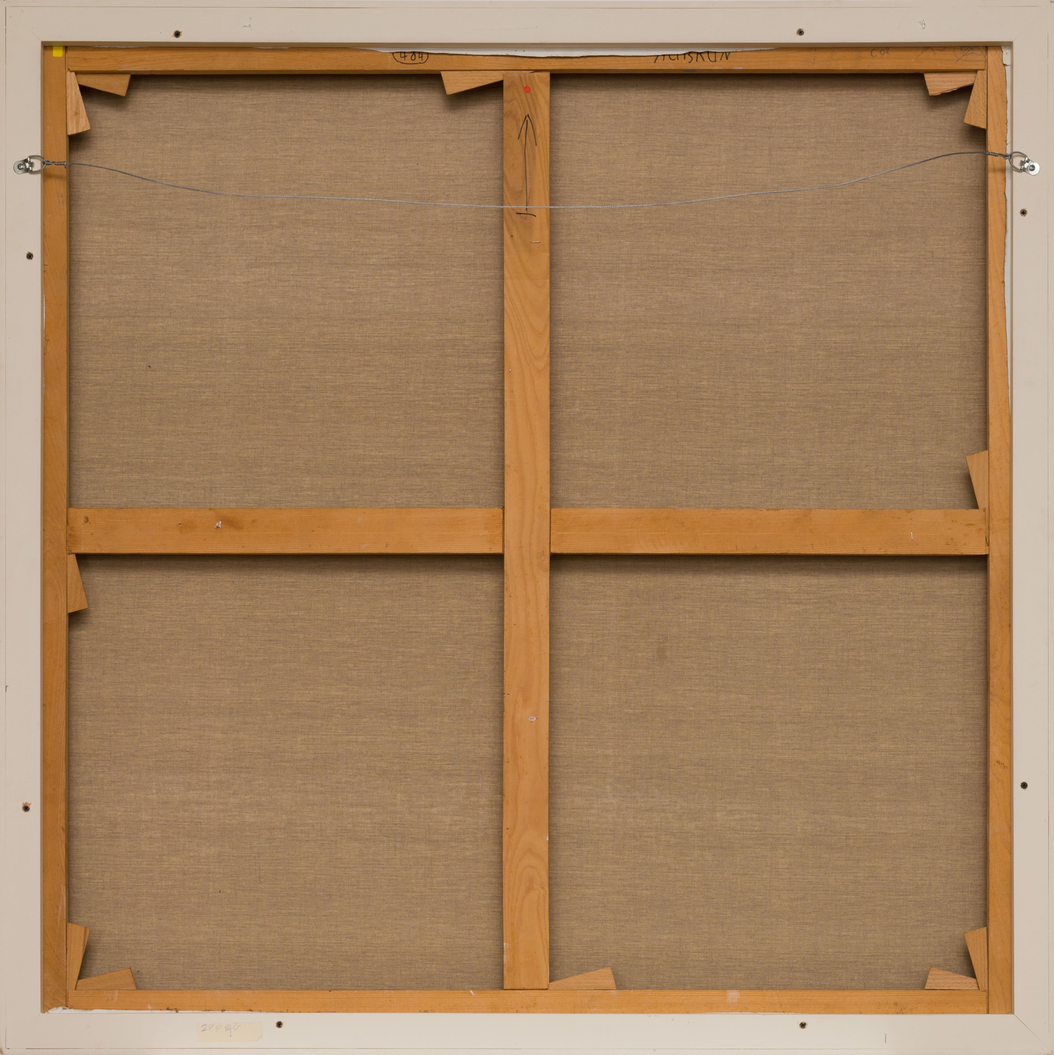 16188, François Aubrun, Untitled #484, 1980