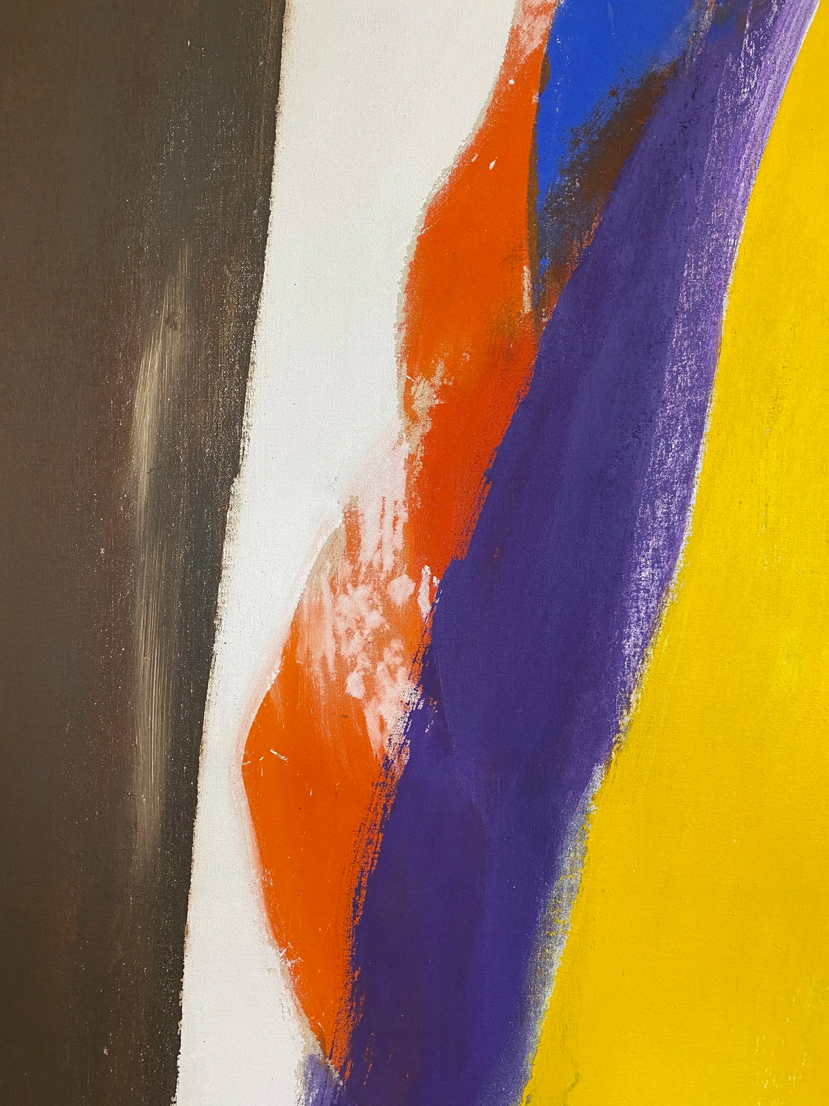 17144, Cleve Gray, Pele #4, 1970