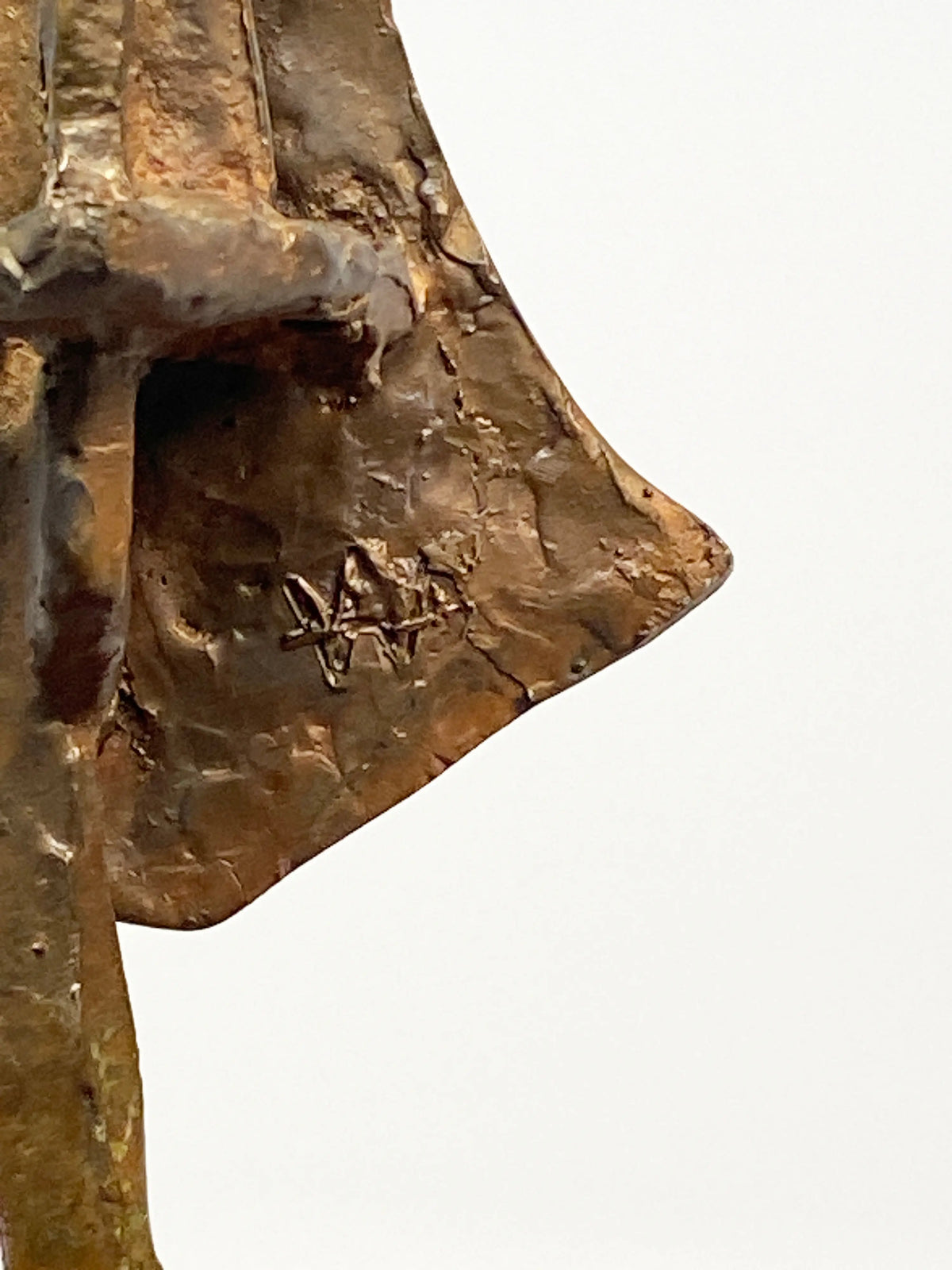 18536, Albert Wein, Totem #1, c. 1960-65