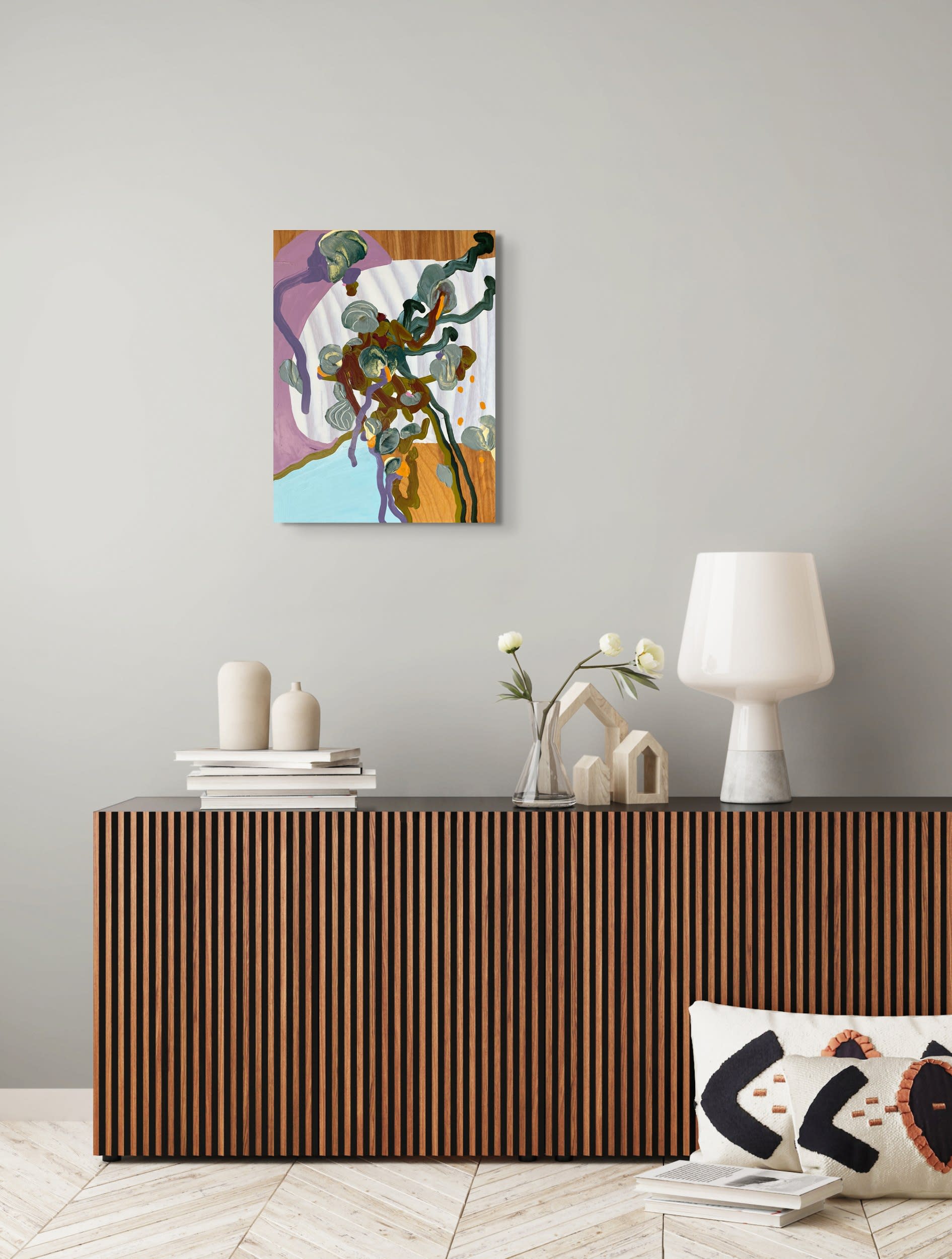 18369, Jasmina Danowski, Thistle, 2018