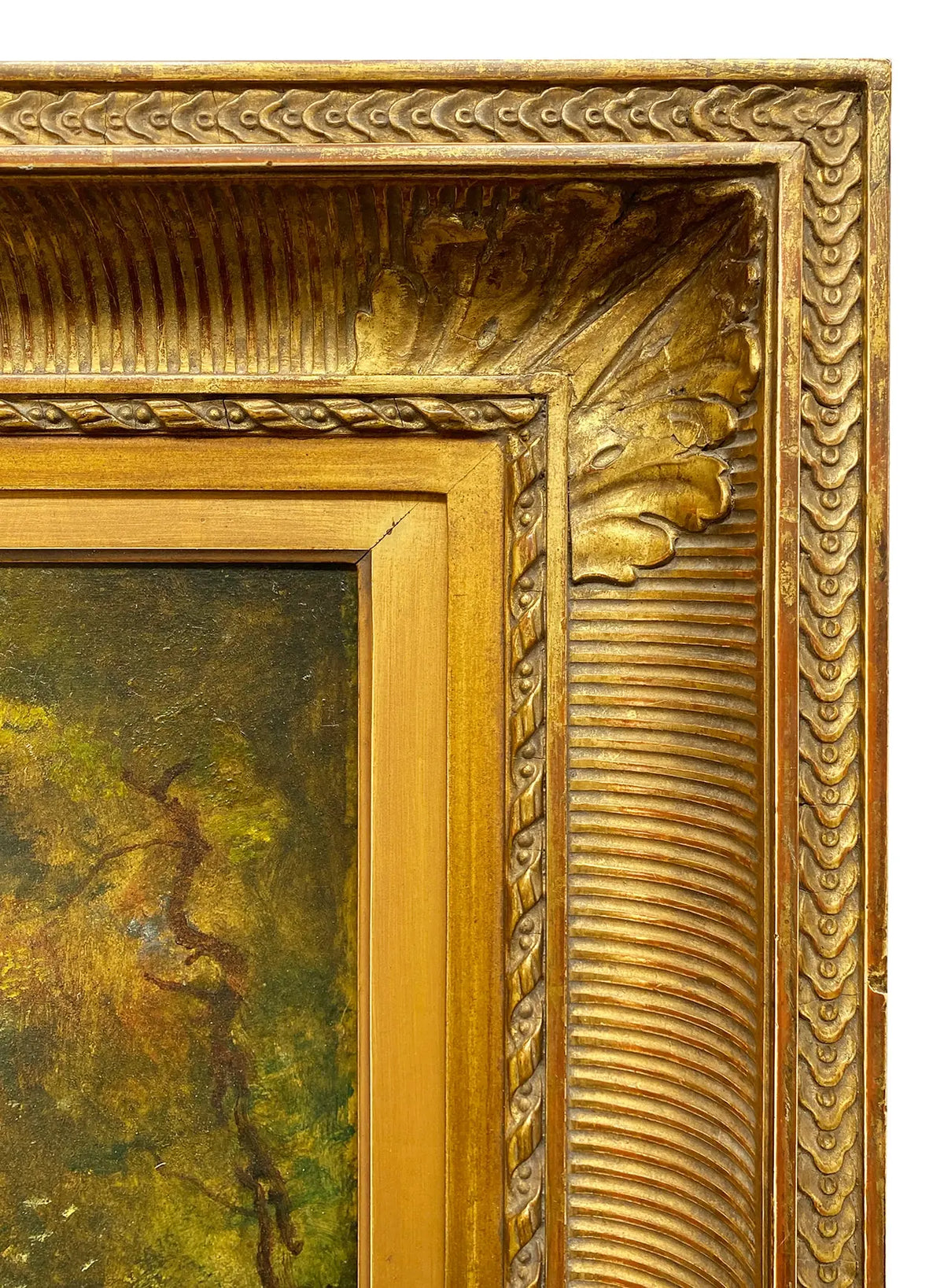 14752, Narcisse Díaz de la Peña, Sous-Bois á Fontainbleau, 1876