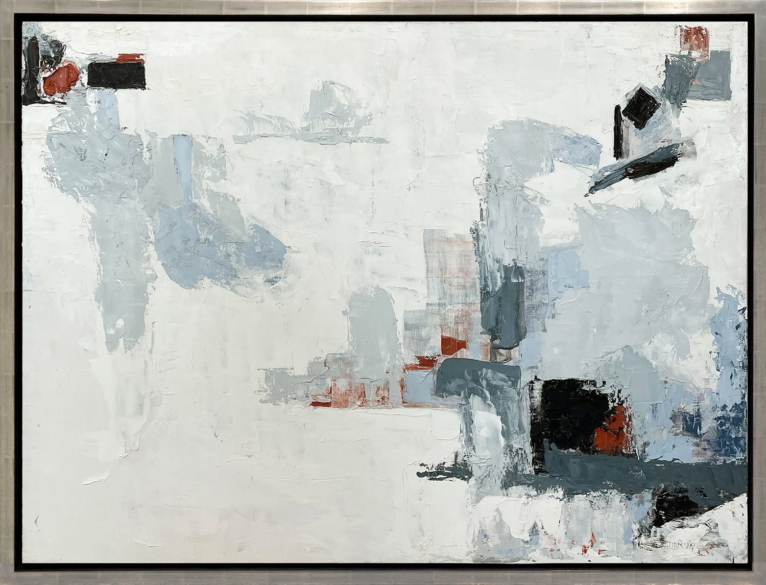 18032, François Aubrun, Untitled #902, 1965-70