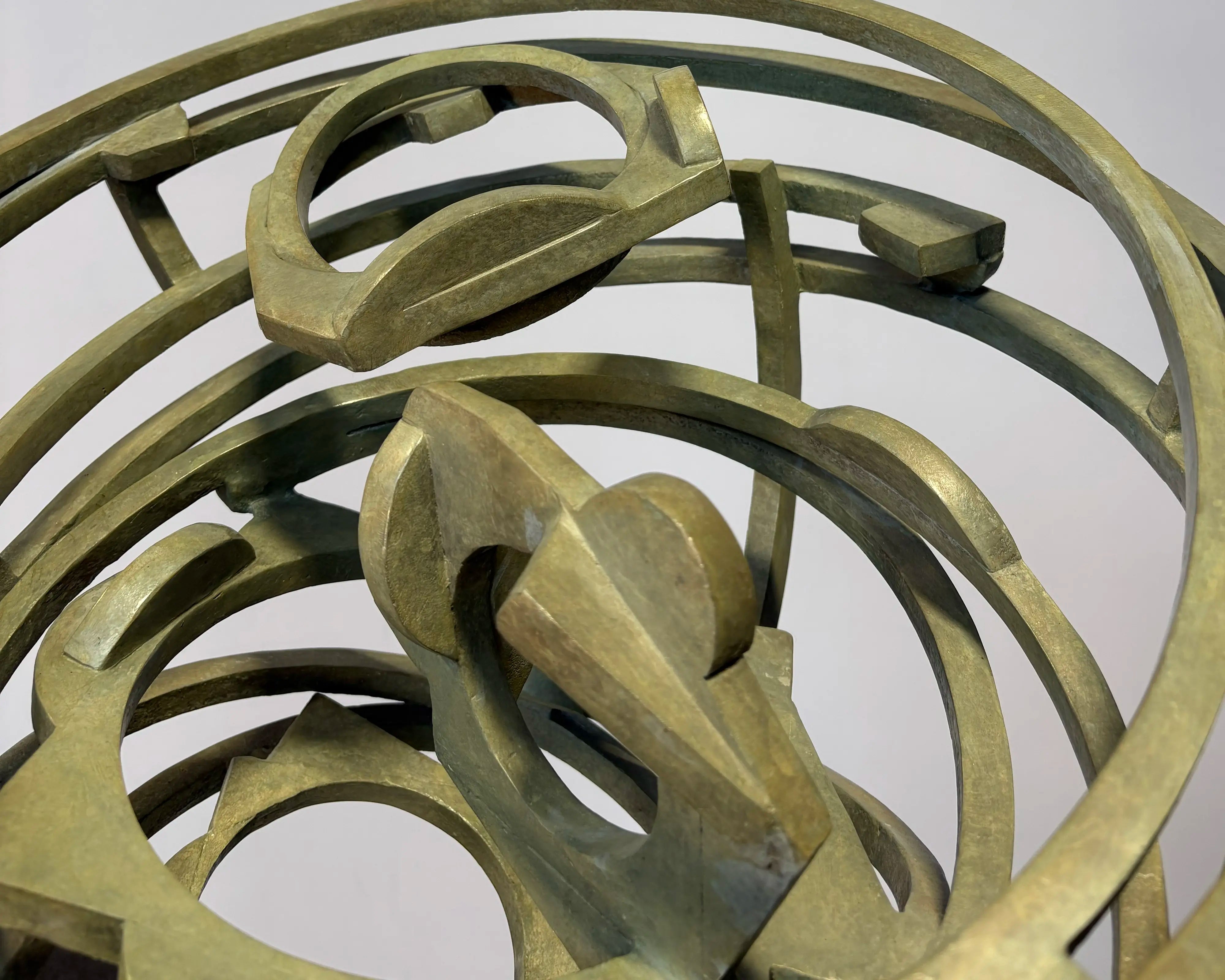 18876, Joel Perlman, Green Tornado, 2016