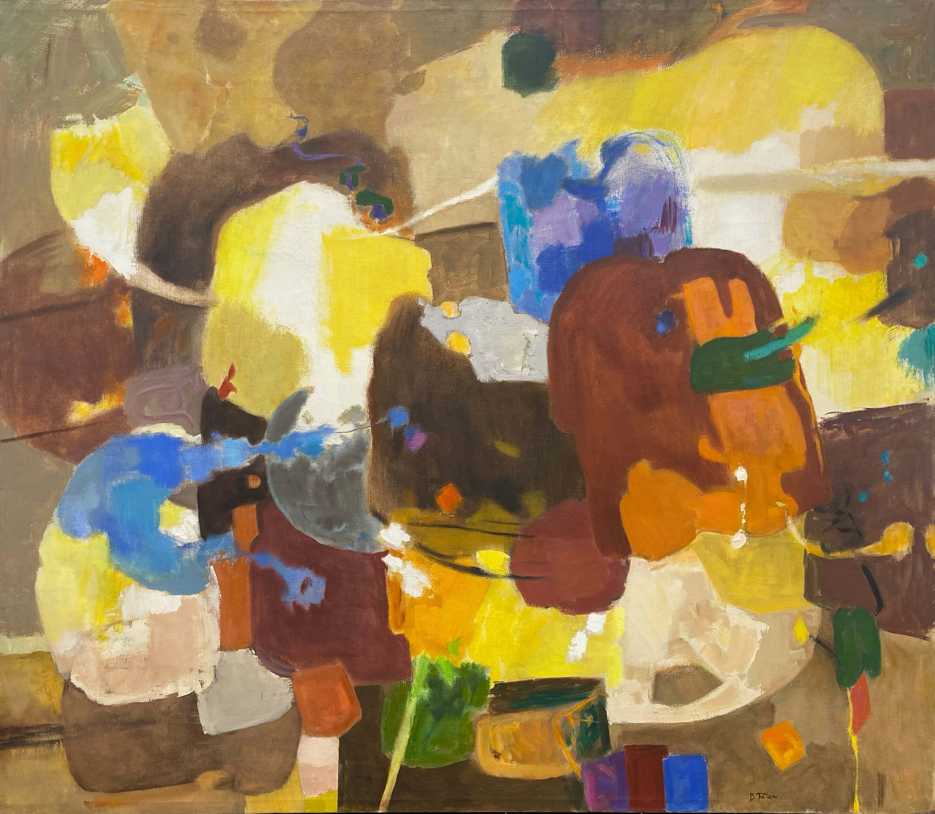 18220, Don Totten, Portuguese Bend, 1958