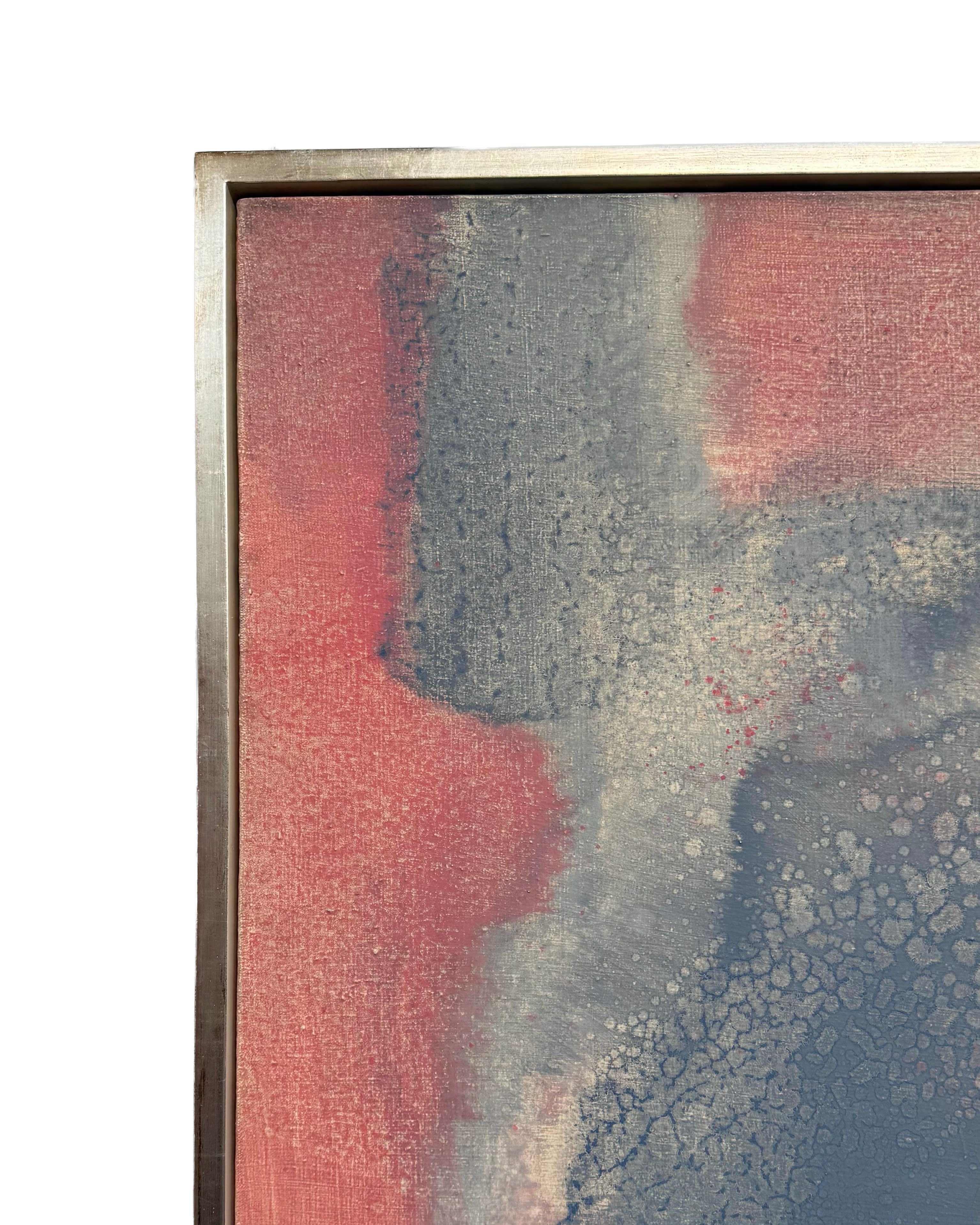 15412, Carl Holty, Untitled #4, 1971