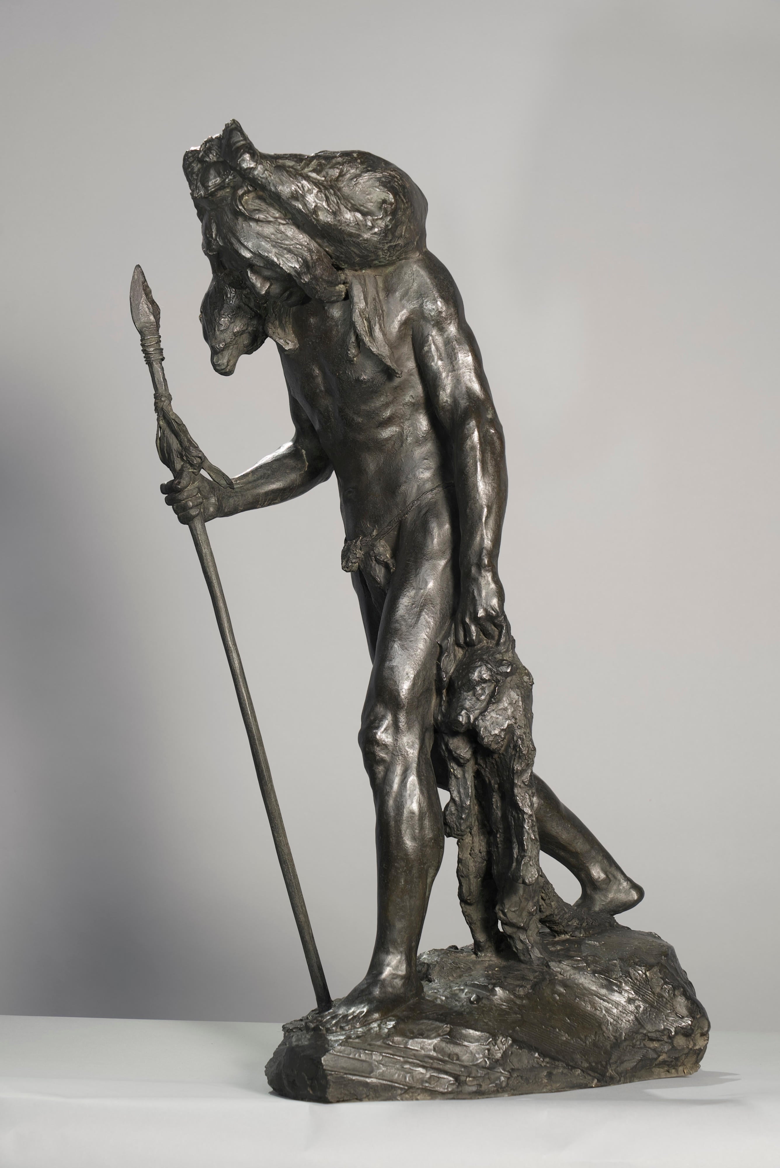 18803, John Joseph Boyle, Return from the Hunt, 1906