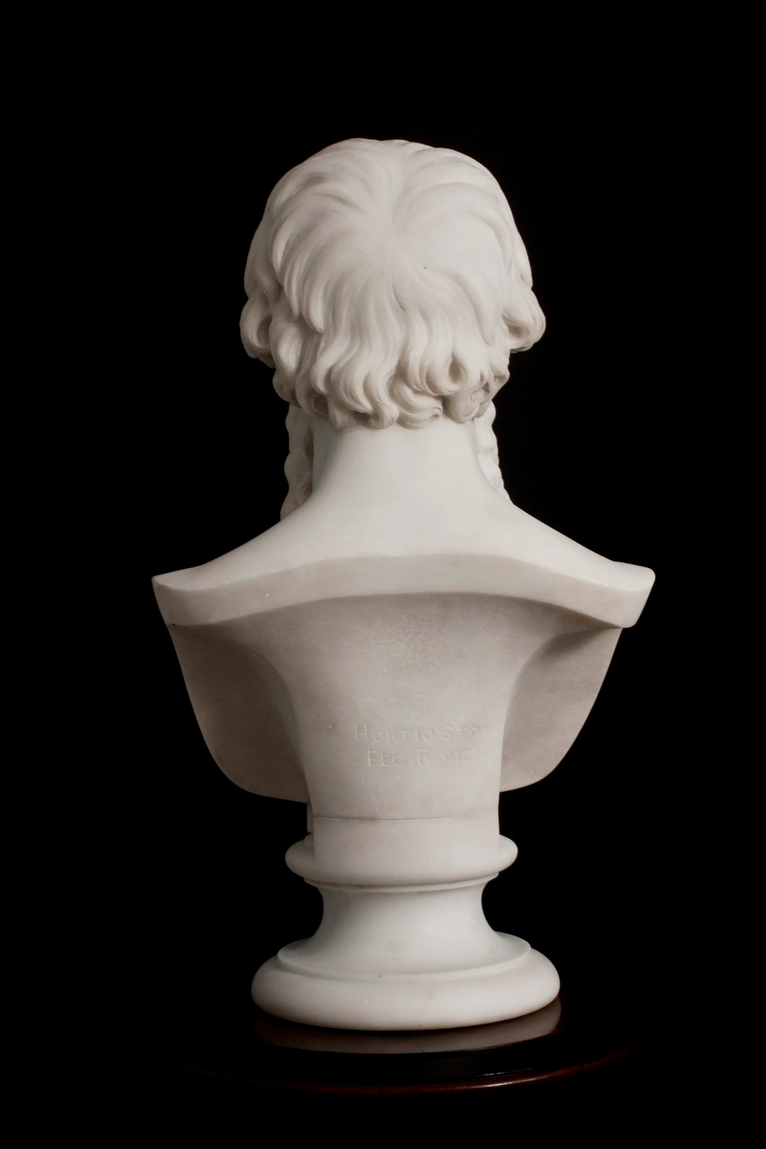 16352, Horatio Stone, Moses, 1867