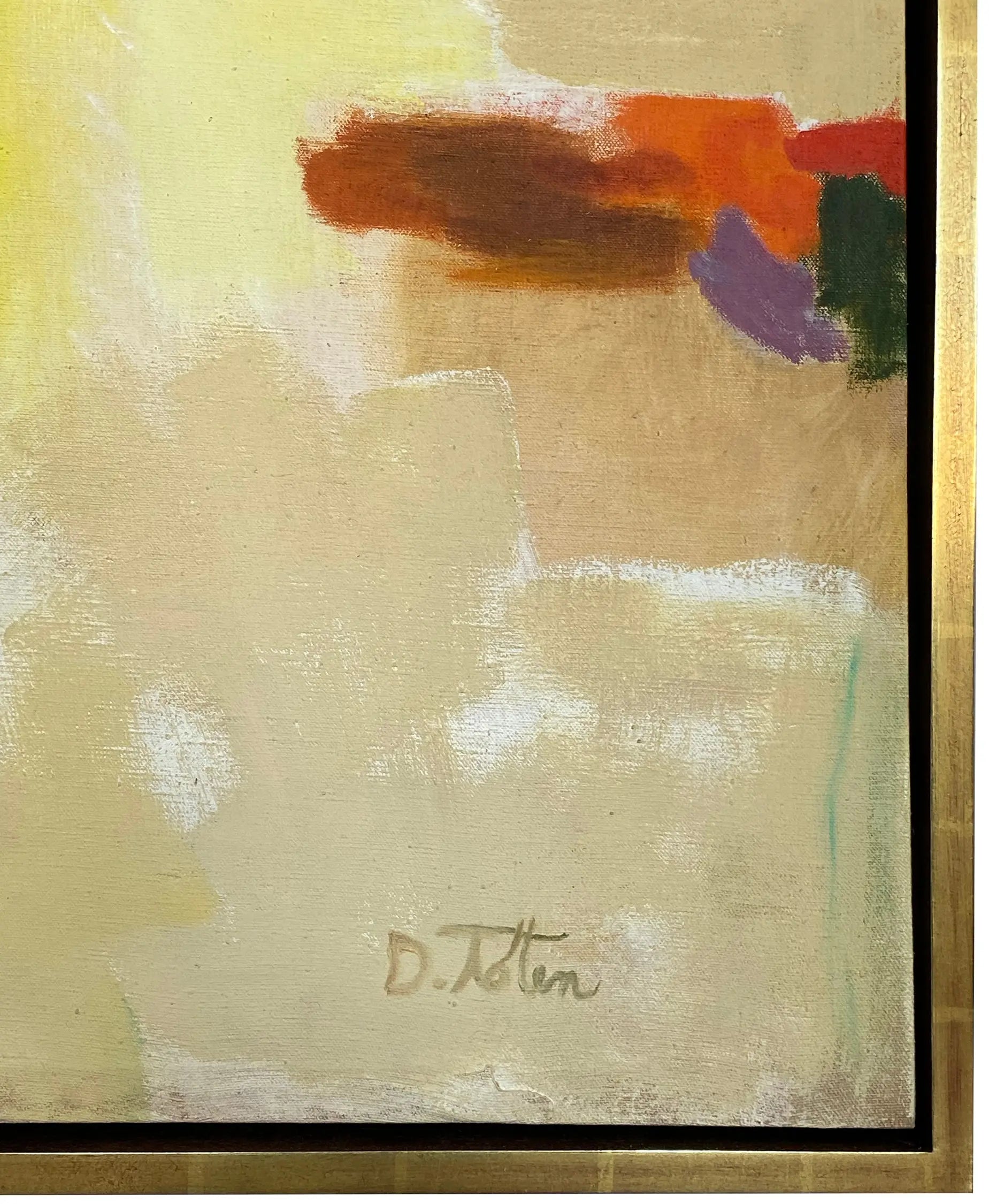 18258, Don Totten, Color Structure, 1960