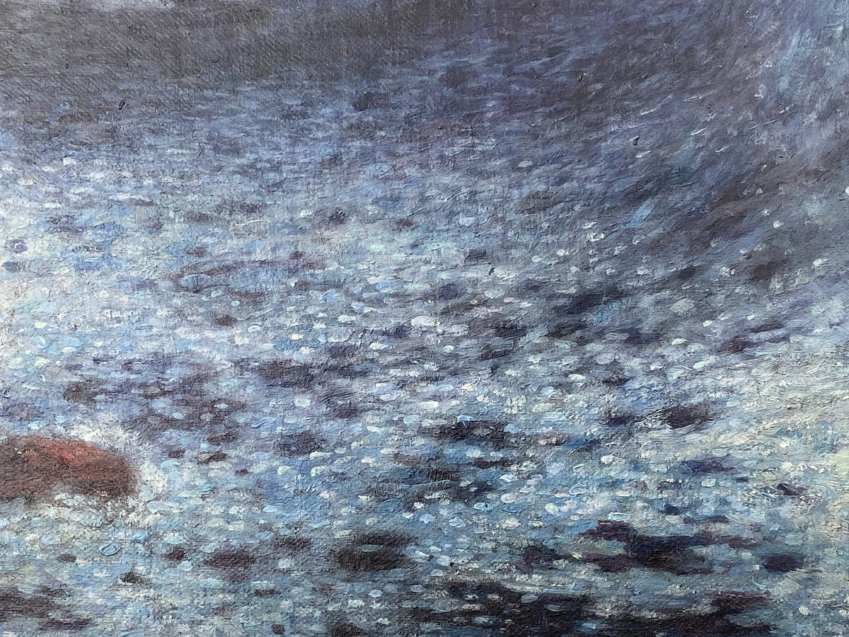 16270, Ferdinand Du Puigaudeau, Vagues dans la Nuit