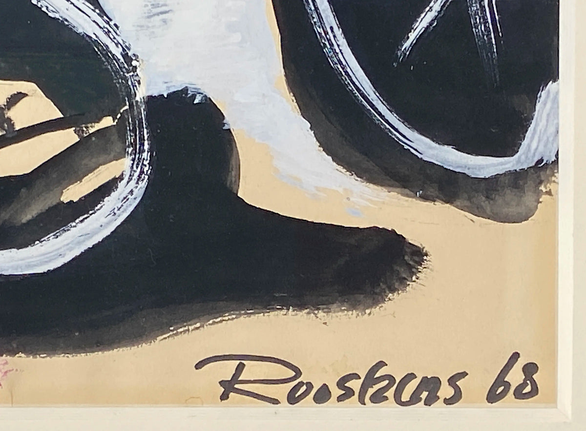 16128, Anton Rooskens, Untitled, 1968